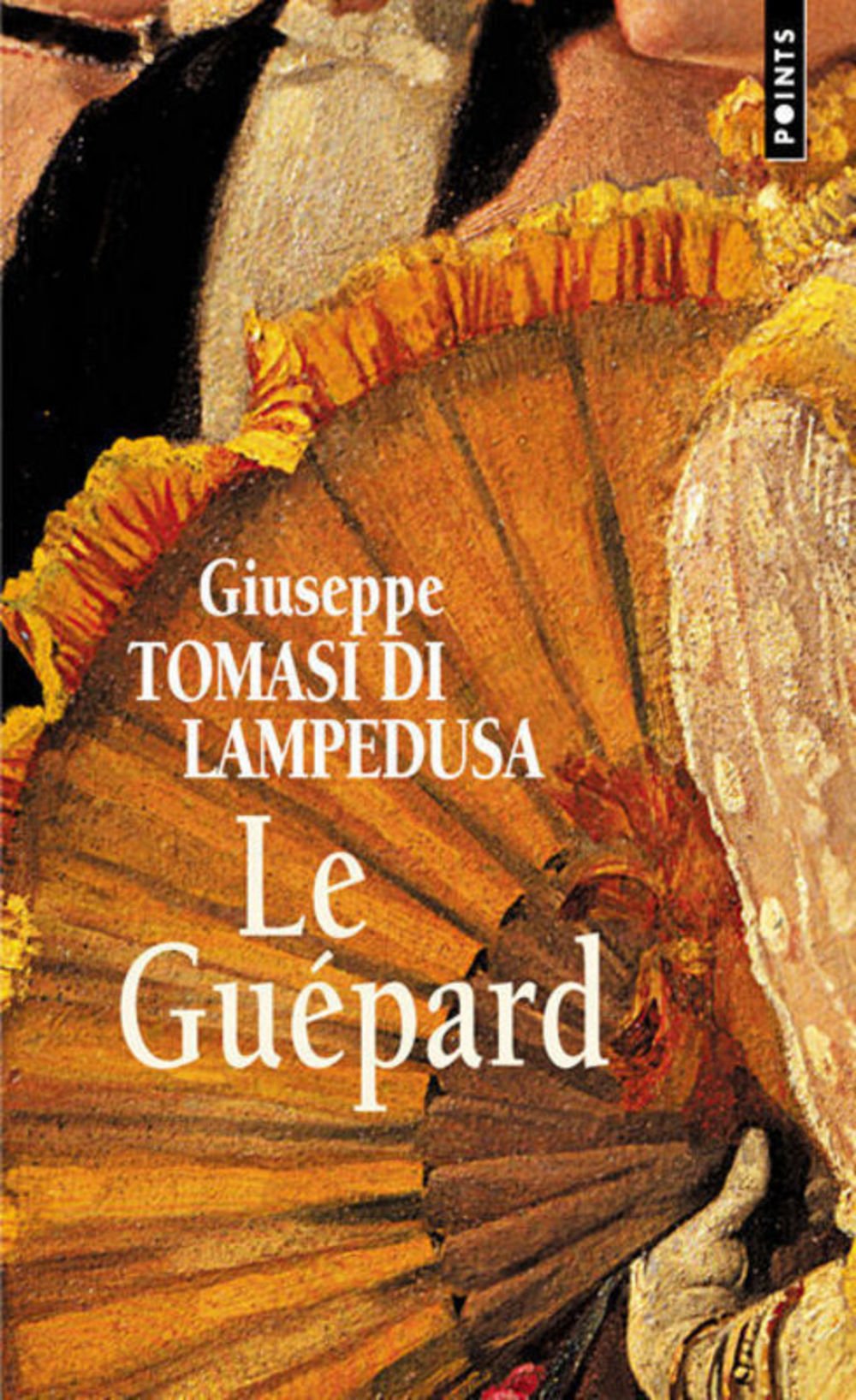 Le guépard 9782020868631