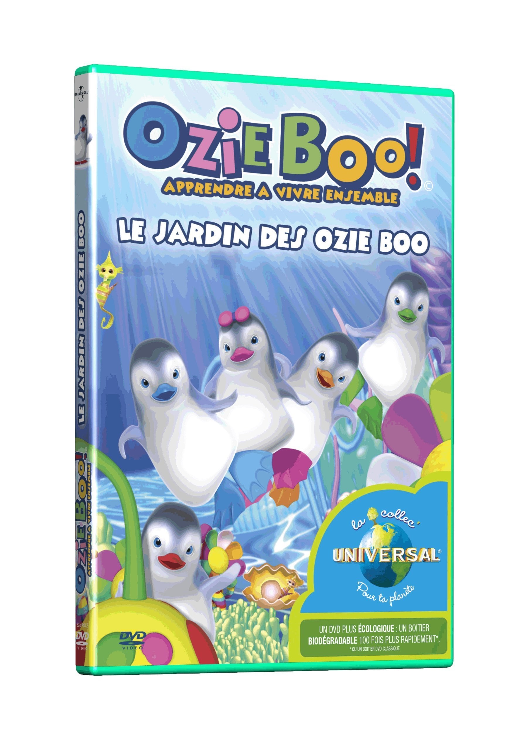 Apprendre à Vivre Ensemble -Saison 2 / Volume 3-Le Jardin des Ozie Boo 5050582696028