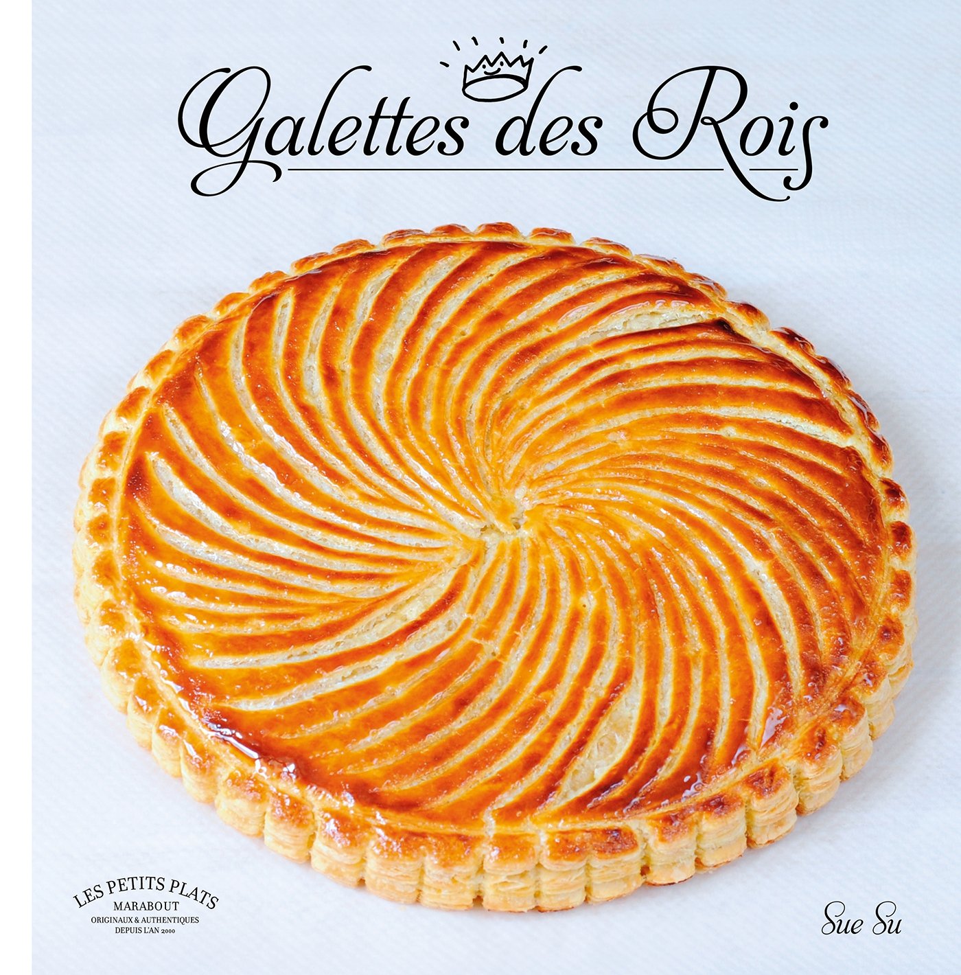 Galettes des rois 9782501109543