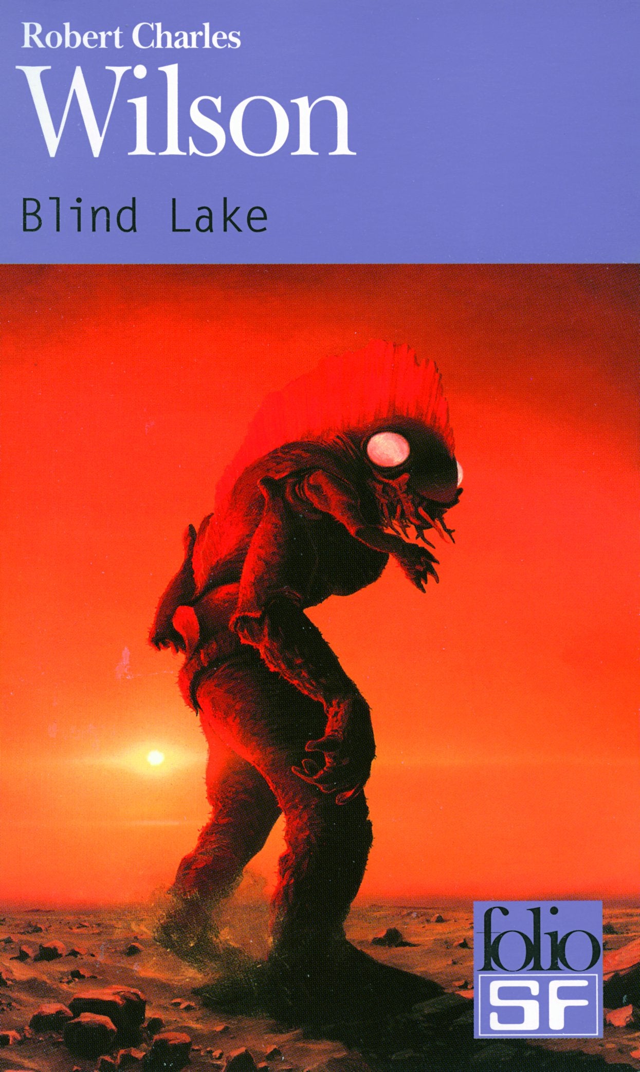 Blind Lake 9782070360697
