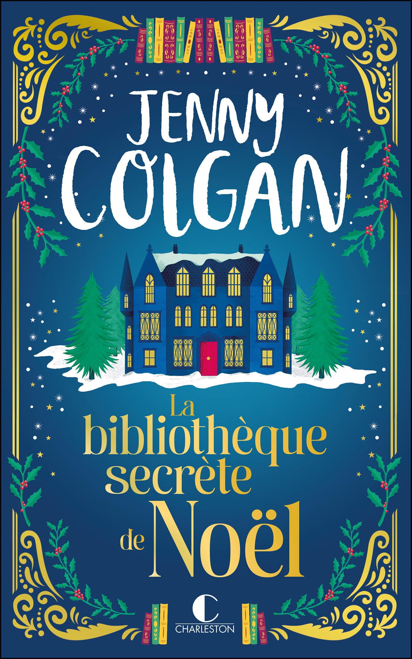 La bibliothèque secrète de Noël 9782385294250