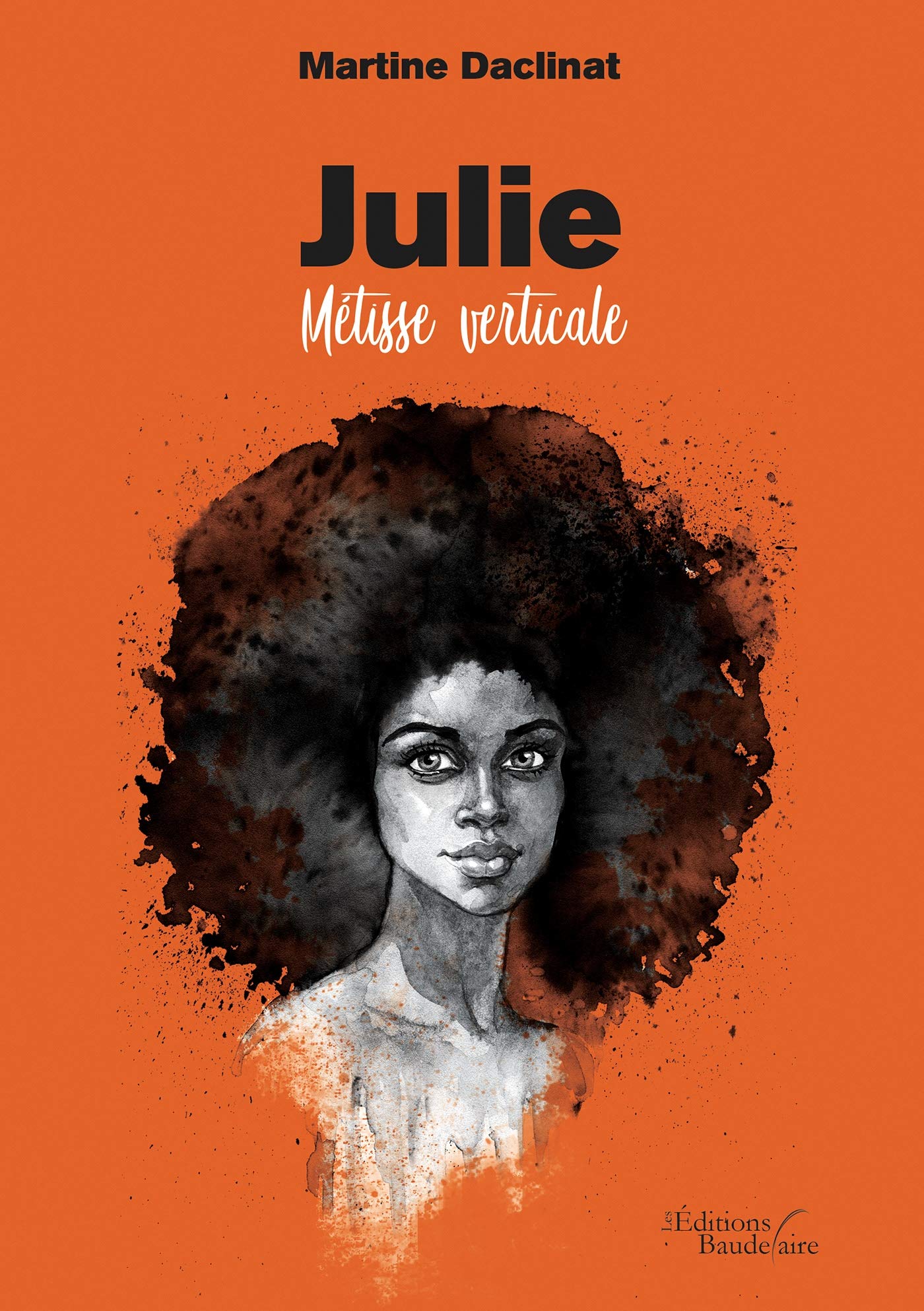 Julie : Métisse verticale 9791020318862