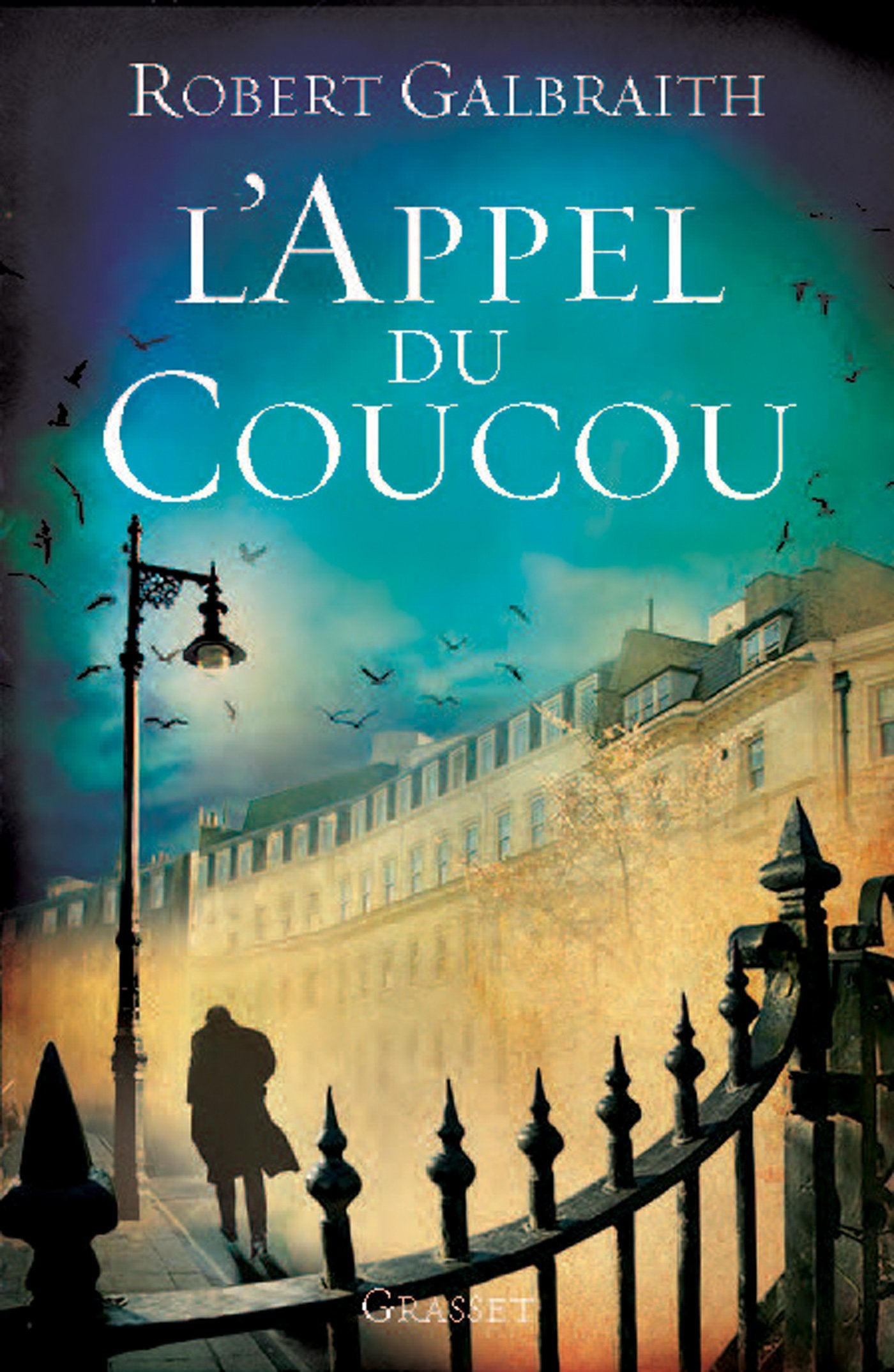 L'Appel du Coucou 9782246809043