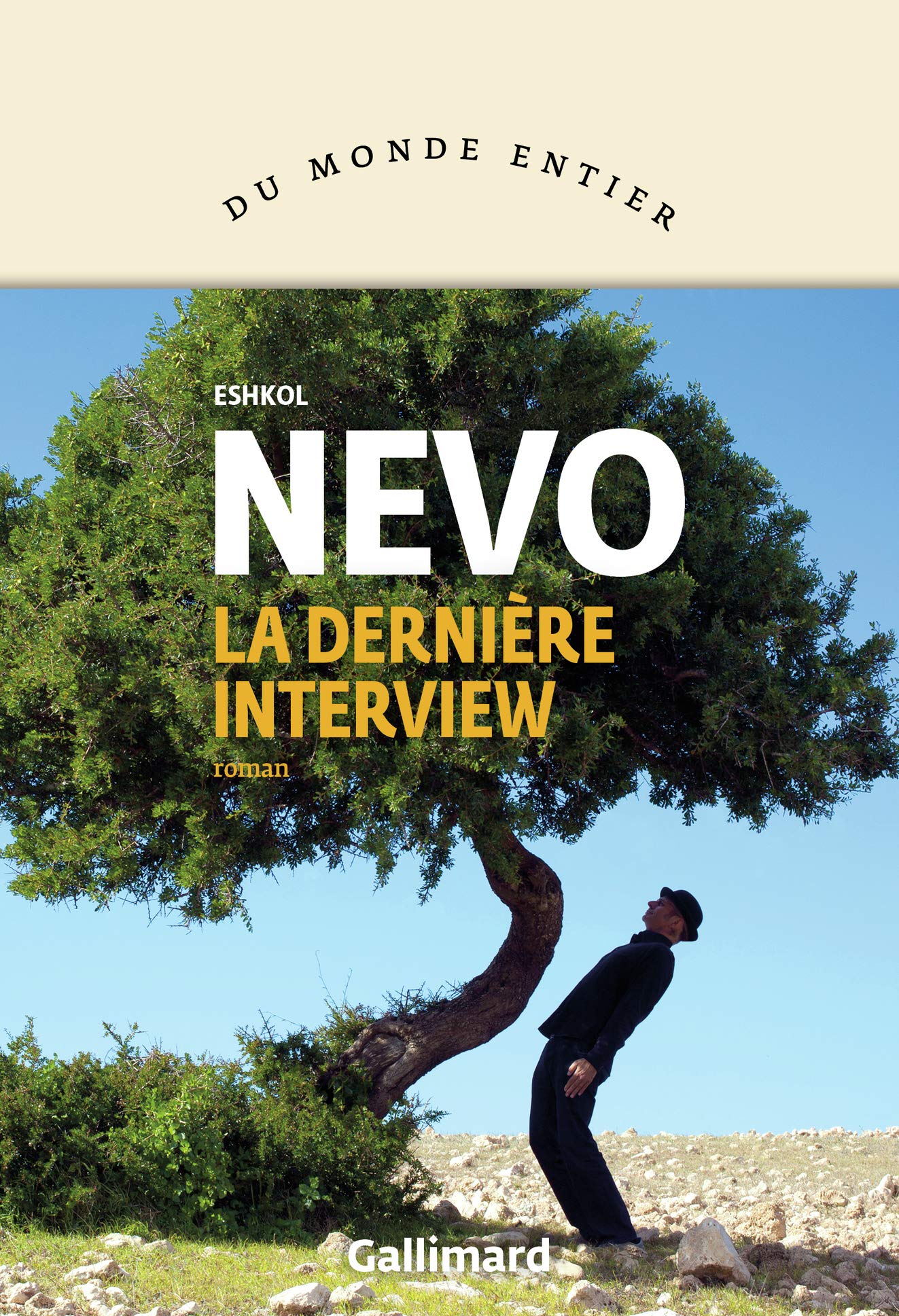La dernière interview 9782072855207