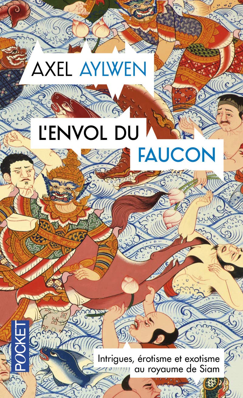 L'Envol du faucon 9782266250887