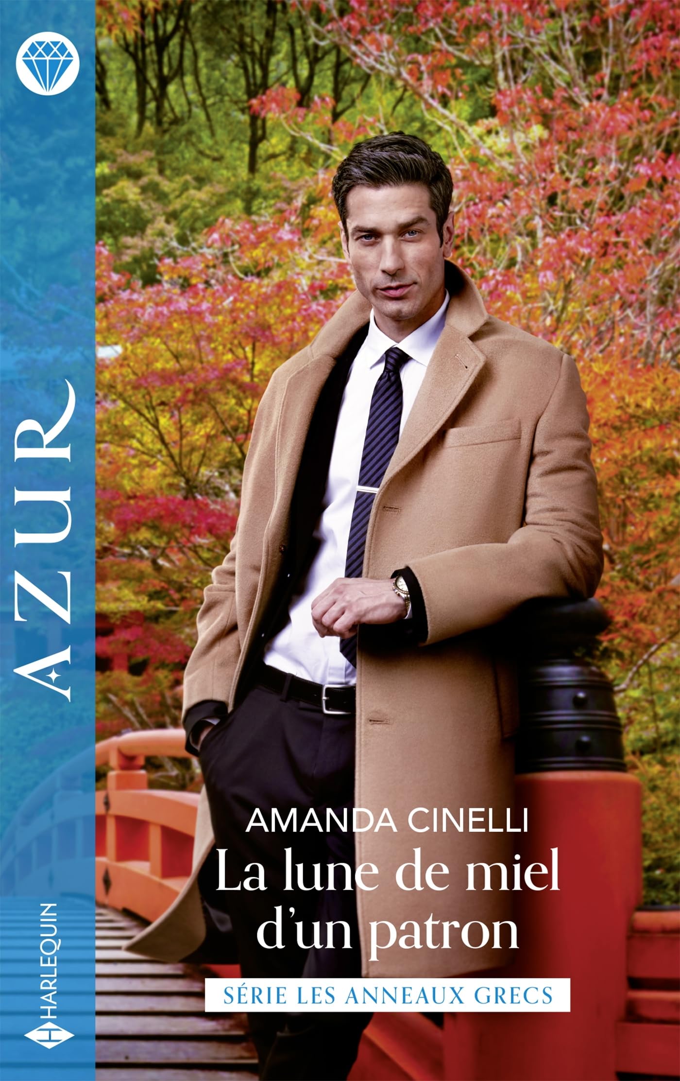 La lune de miel d'un patron 9782280498104