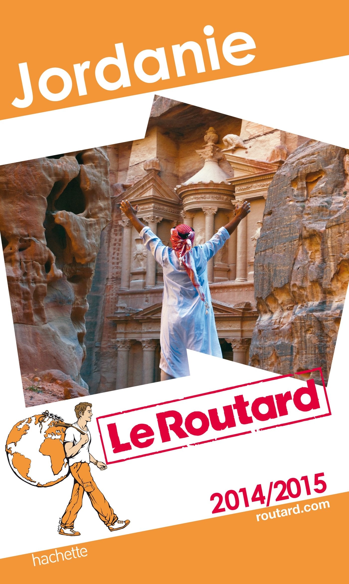 Jordanie 9782012457294
