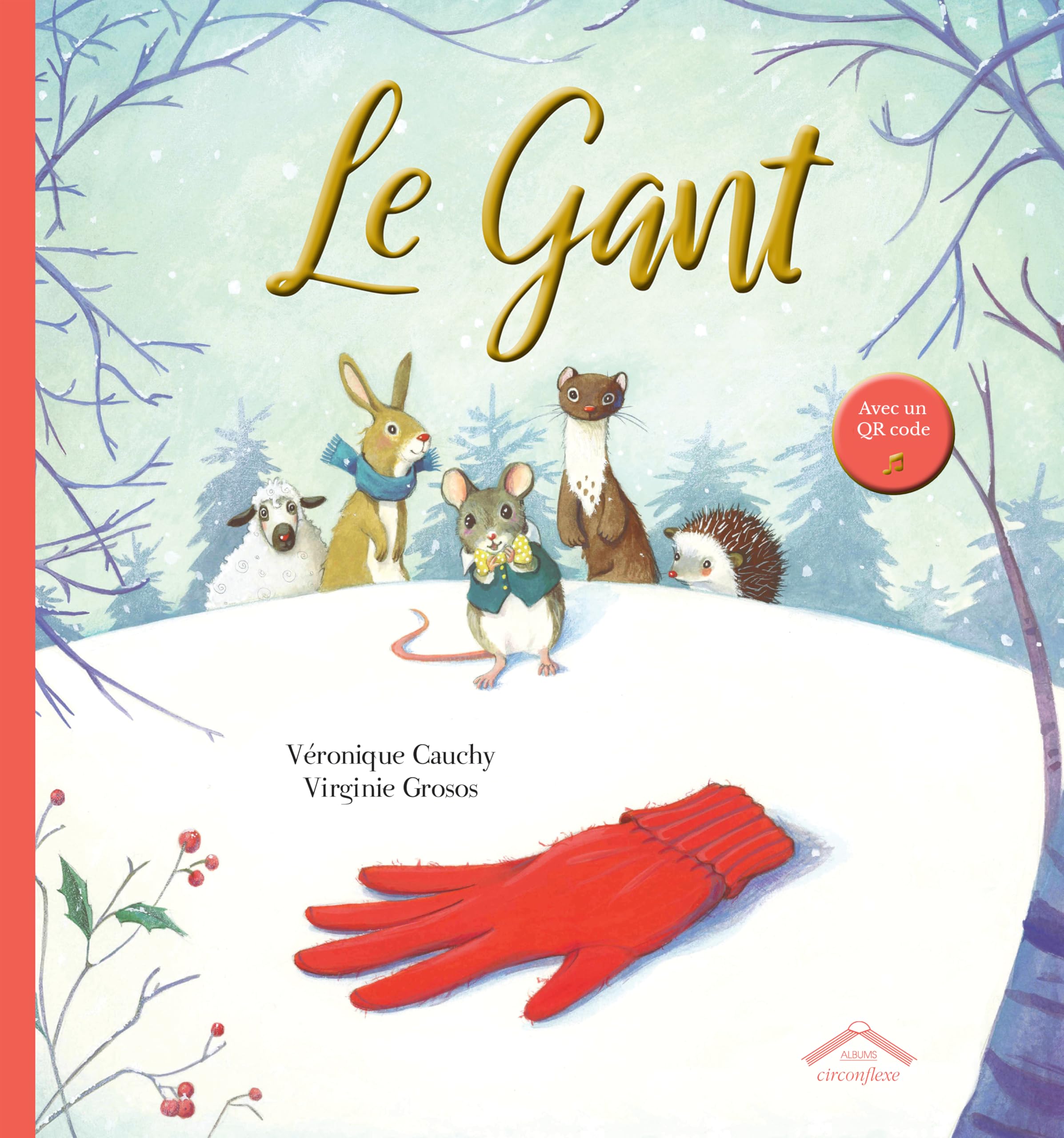 Le Gant - Édition deluxe: Avec un QR code 9782378625627