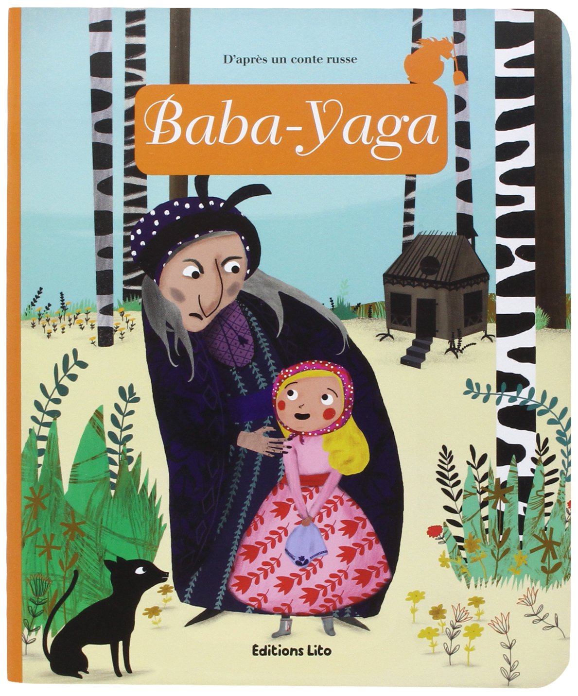 Baba-Yaga 9782244404523