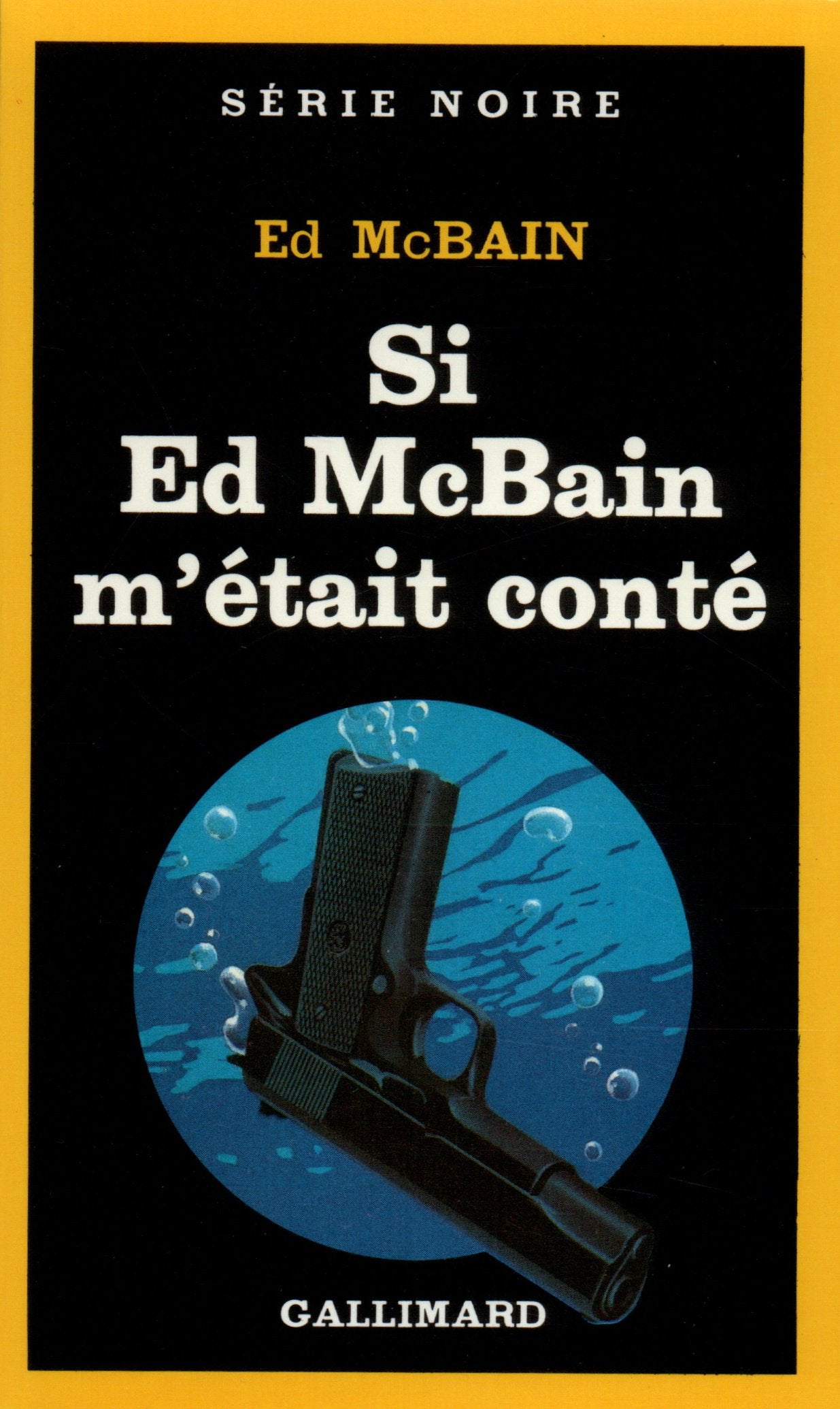 Si Ed McBain m'était conté 9782070489589