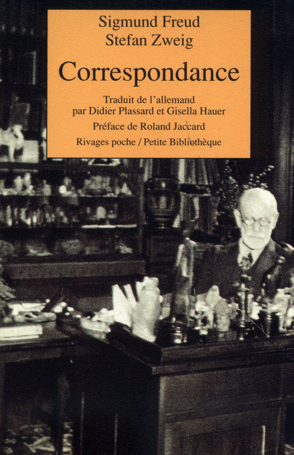 Correspondance 9782869309654