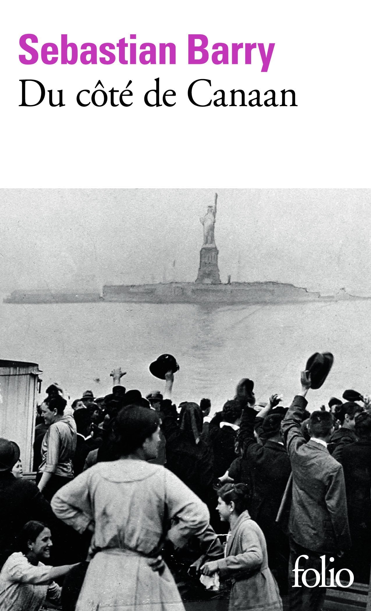 Du côté de Canaan 9782070456109