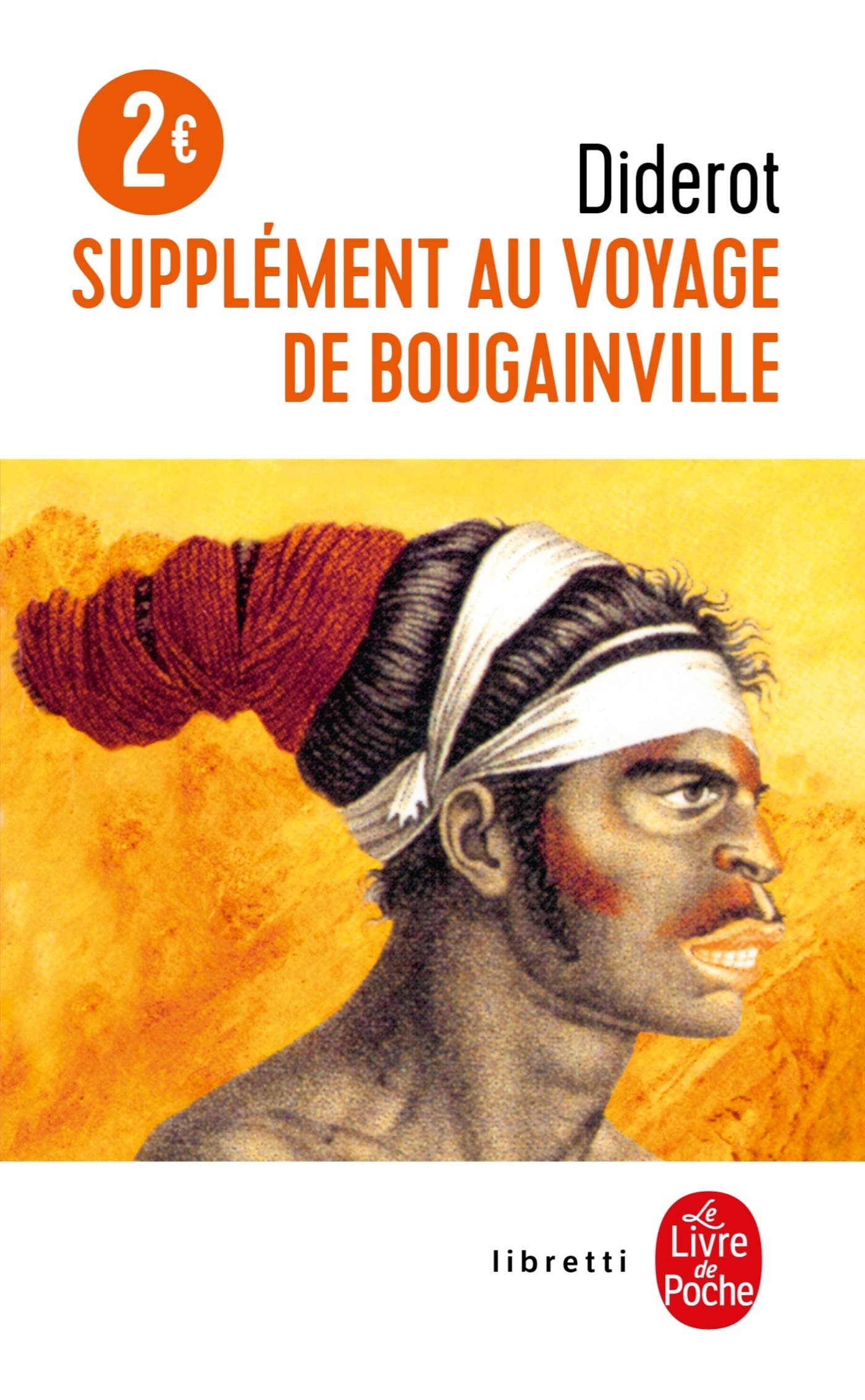 Supplément au voyage de Bougainville 9782253138099