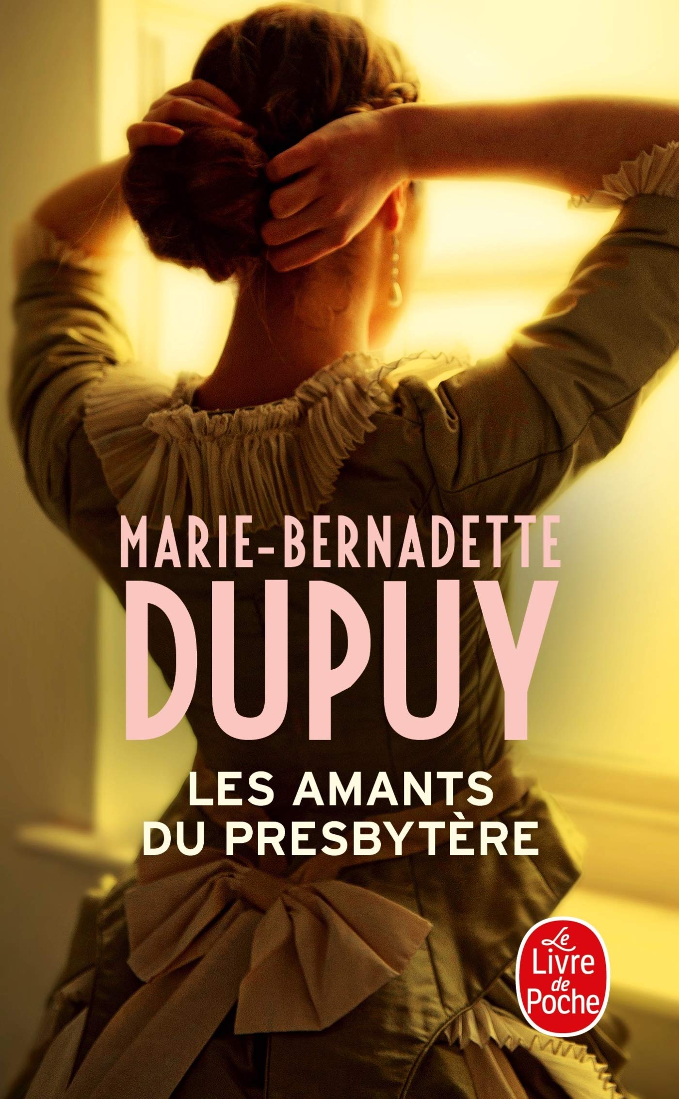 Les Amants du Presbytère 9782253071501