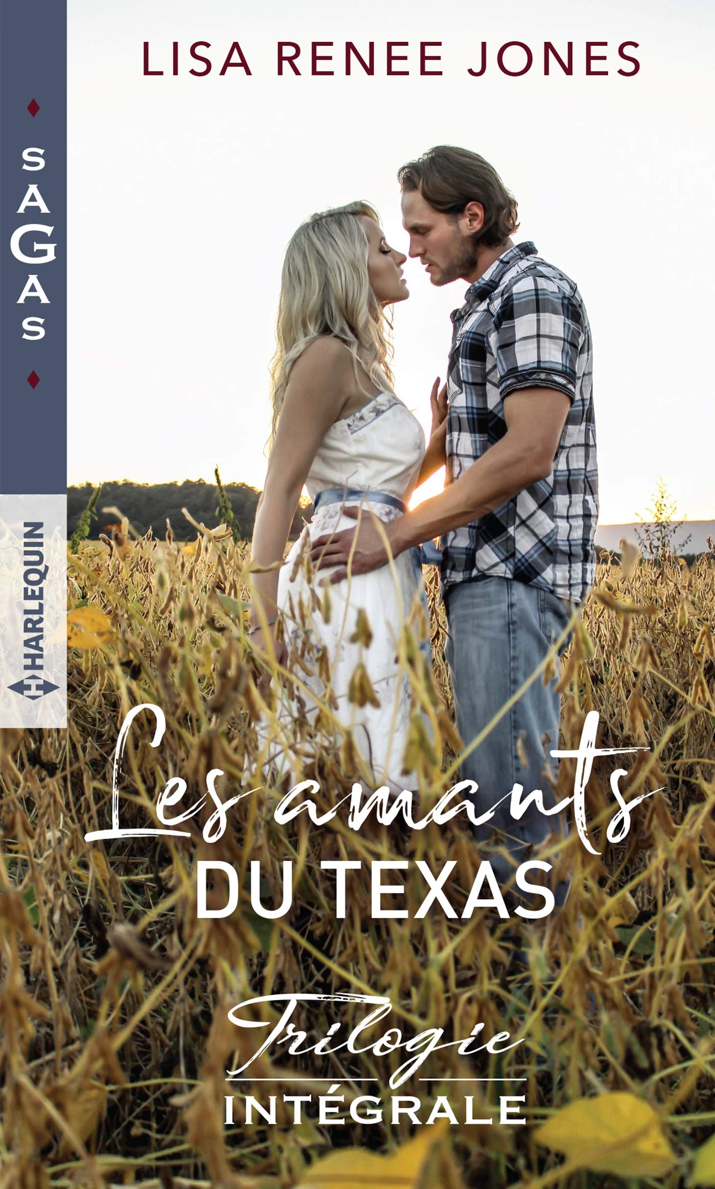 Les amants du Texas: Au nom du plaisir - Un défi délicieux - Parenthèse sensuelle 9782280433303
