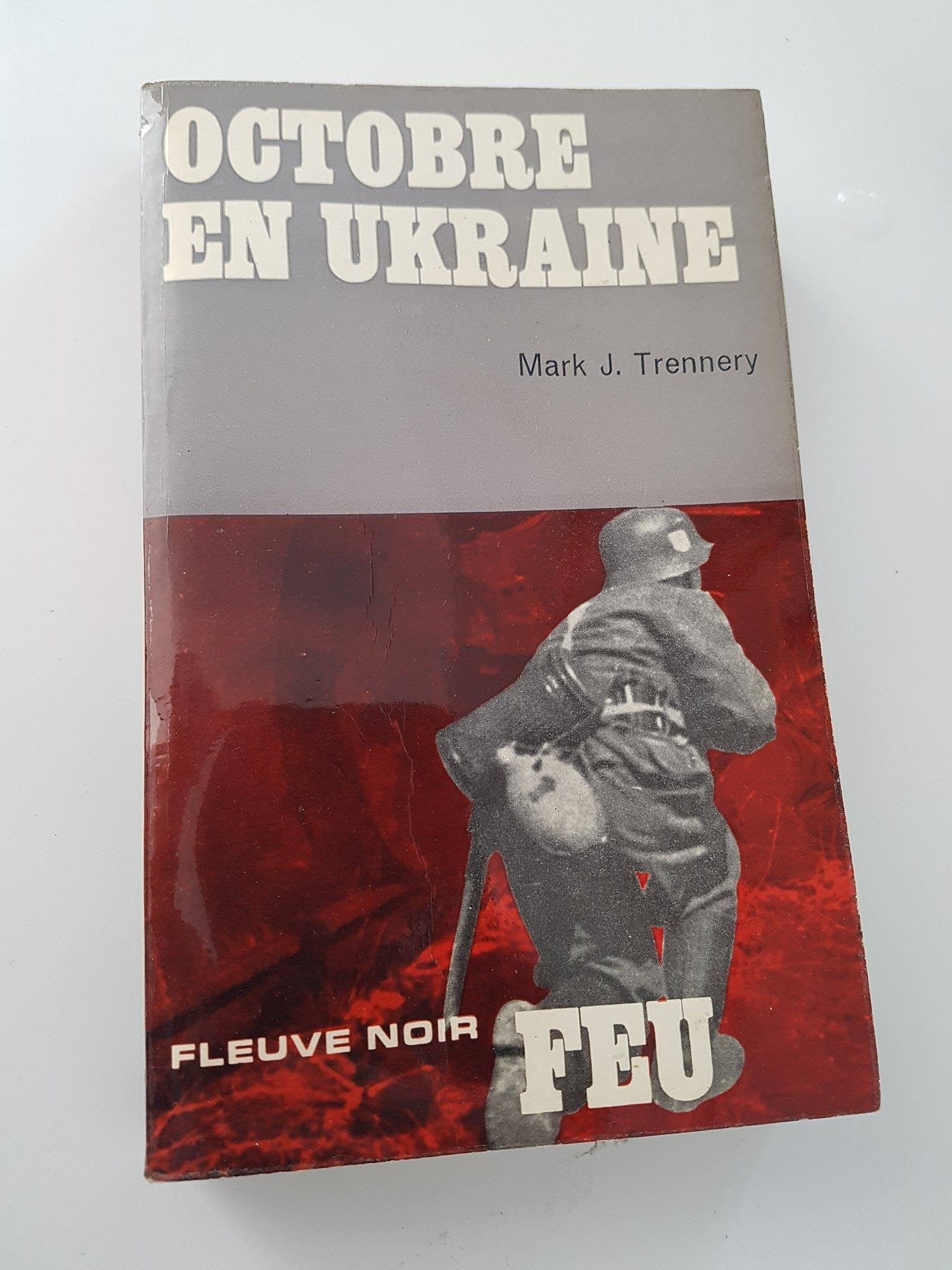Octobre en ukraine