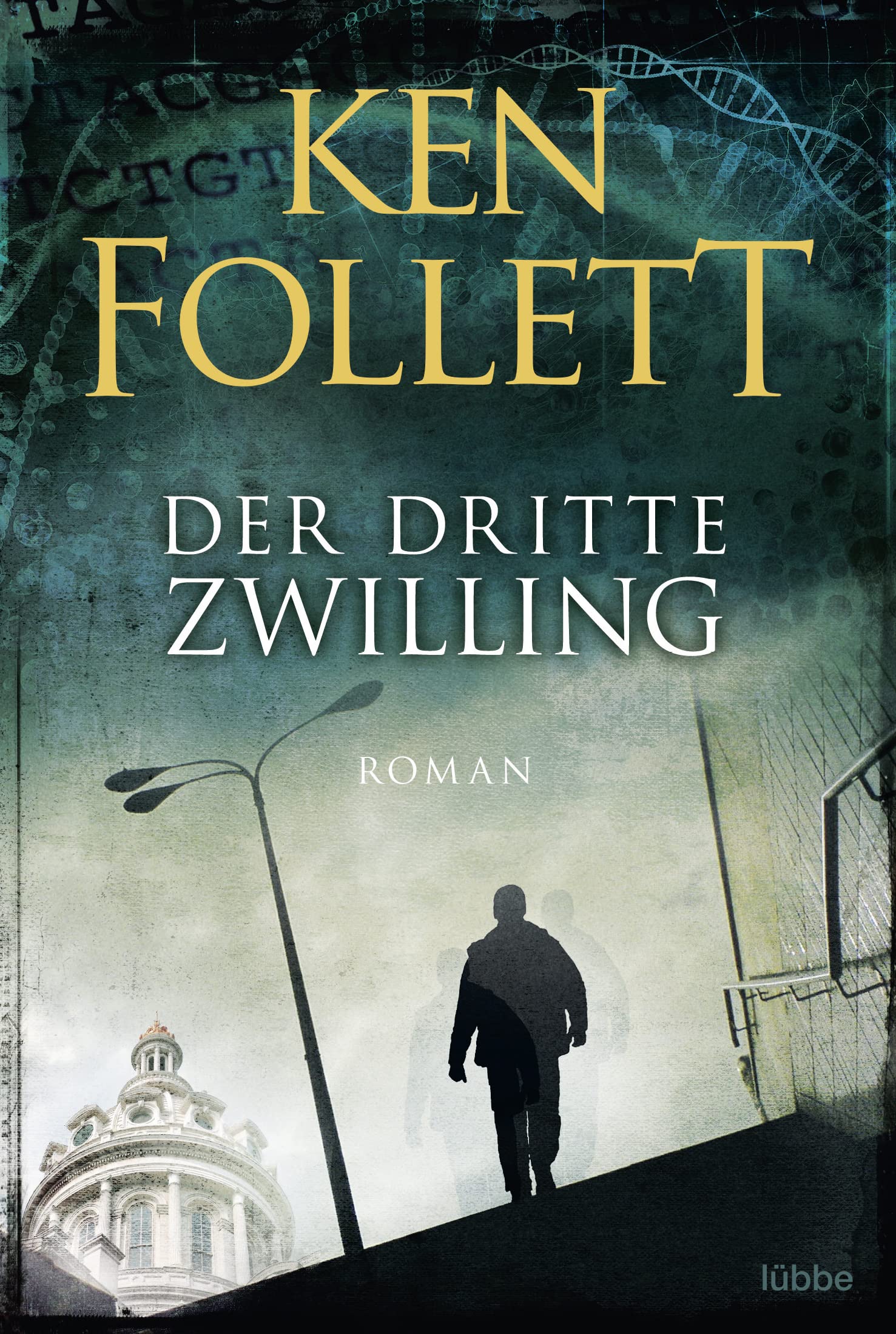 Der dritte Zwilling: Roman . 9783404176489