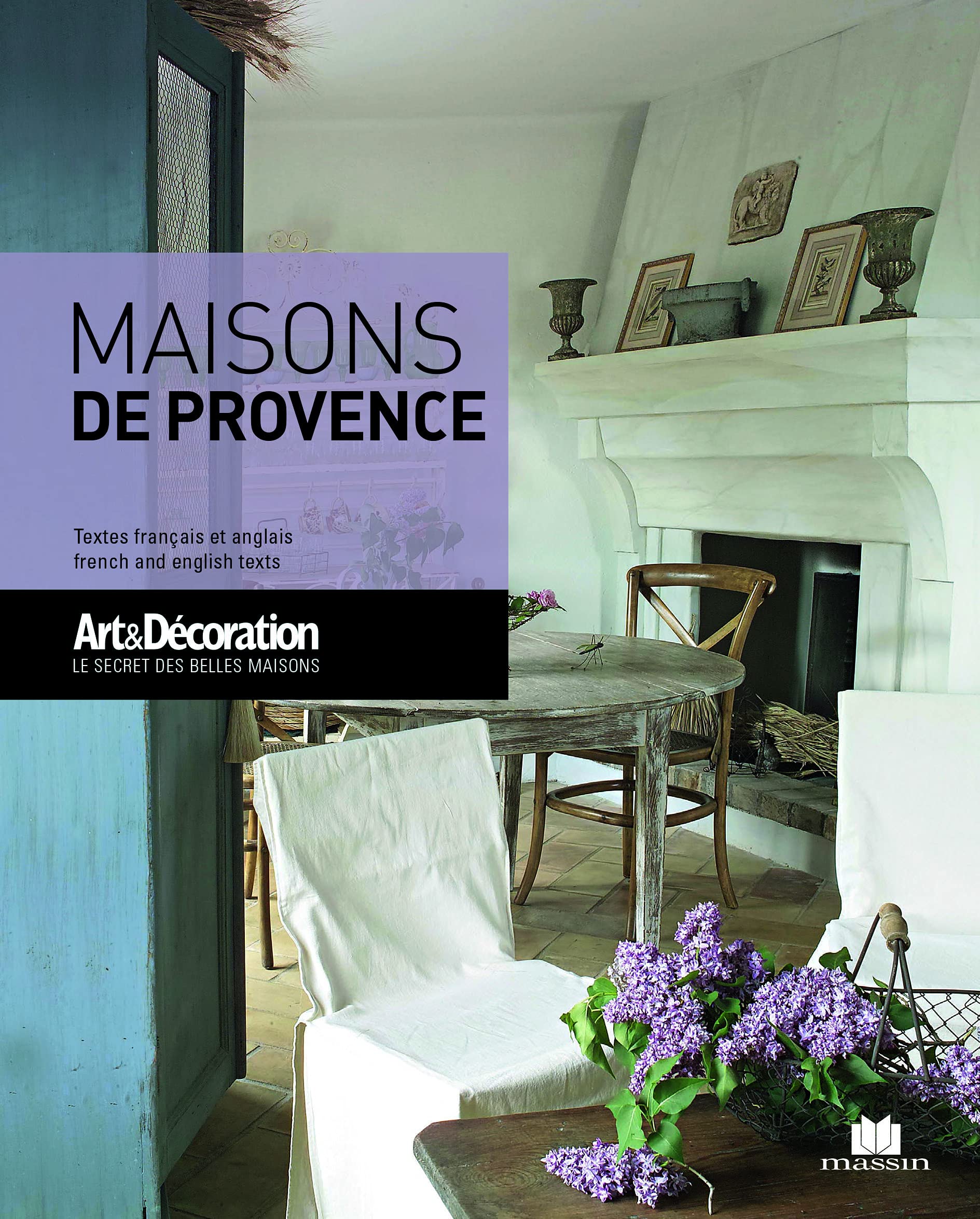 Maisons de Provence (Poche Art & Décoration) 9782707210128