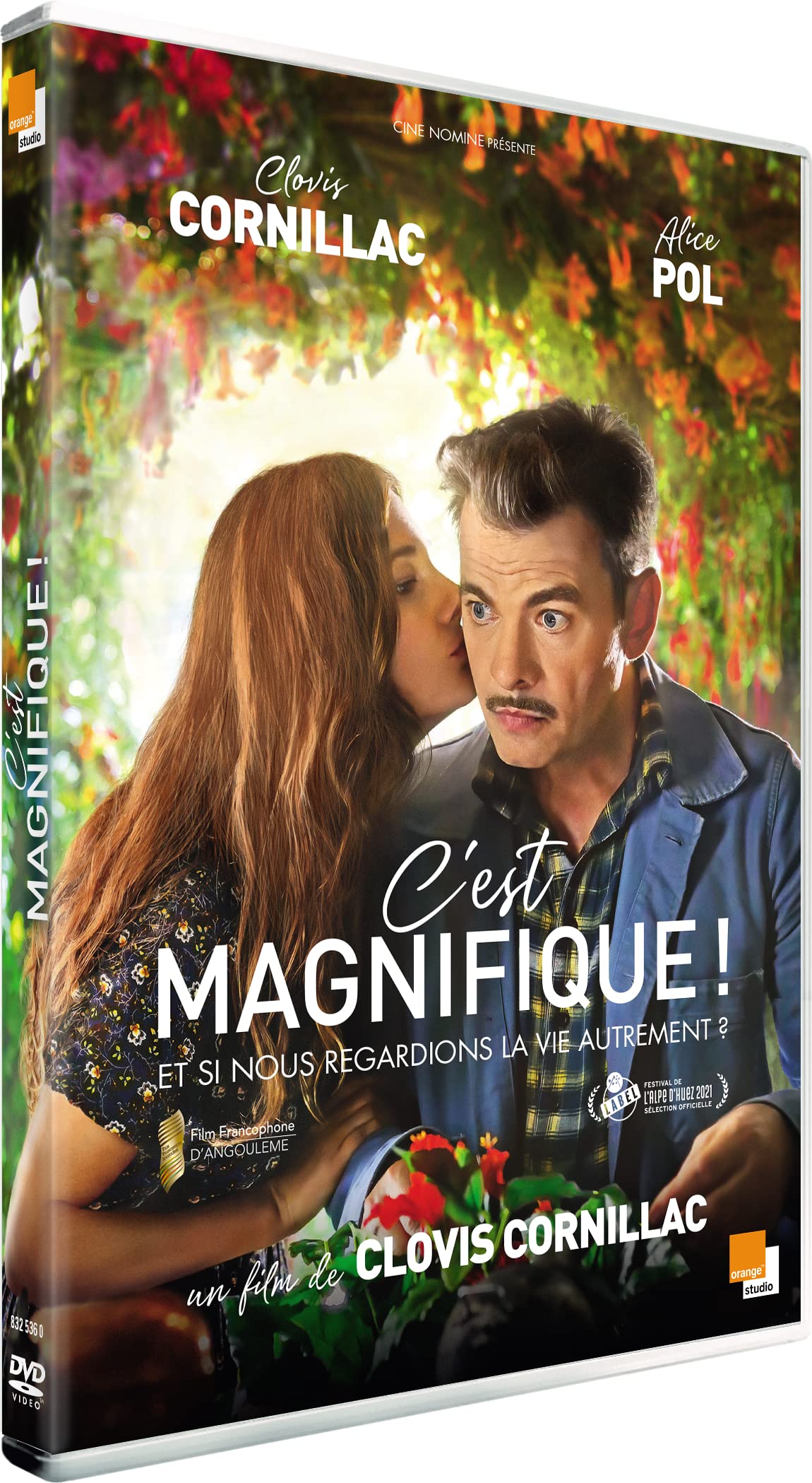 C'est magnifique ! 5053083253608
