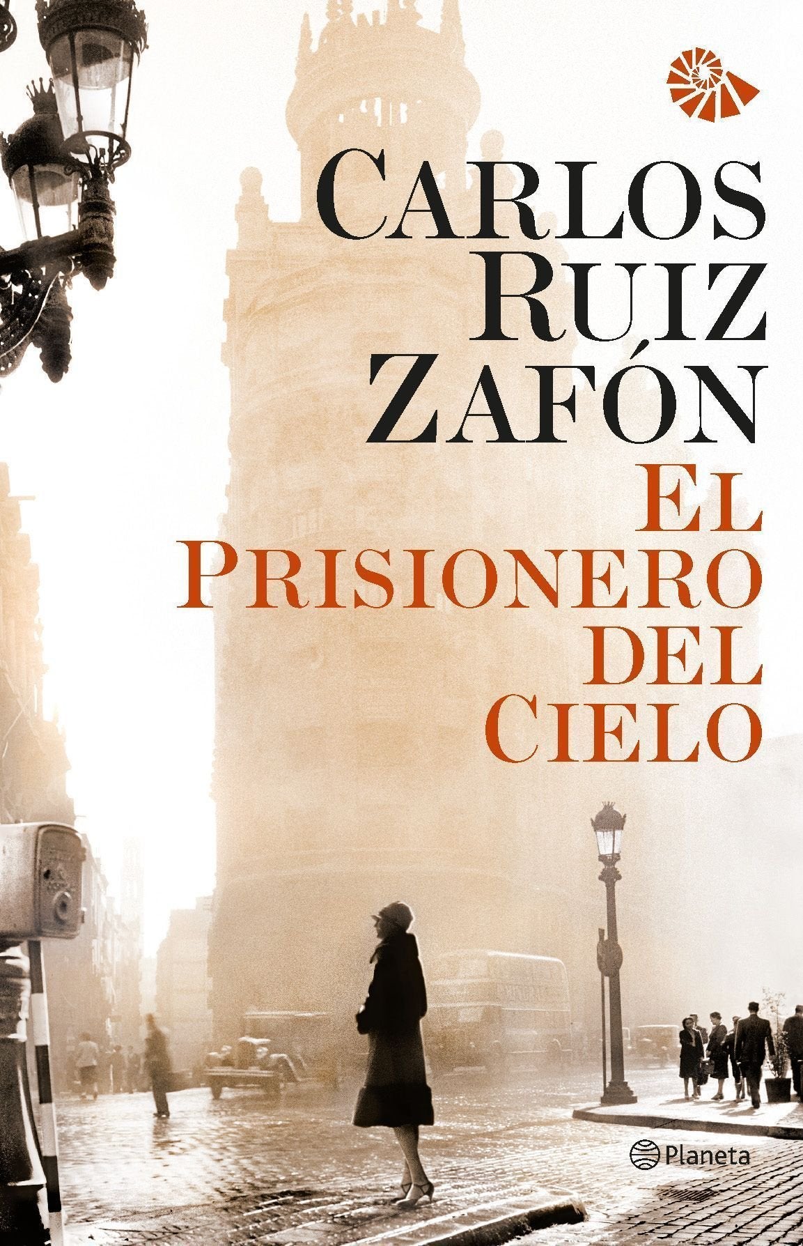 El Prisionero del Cielo (rústica) 9788408031215