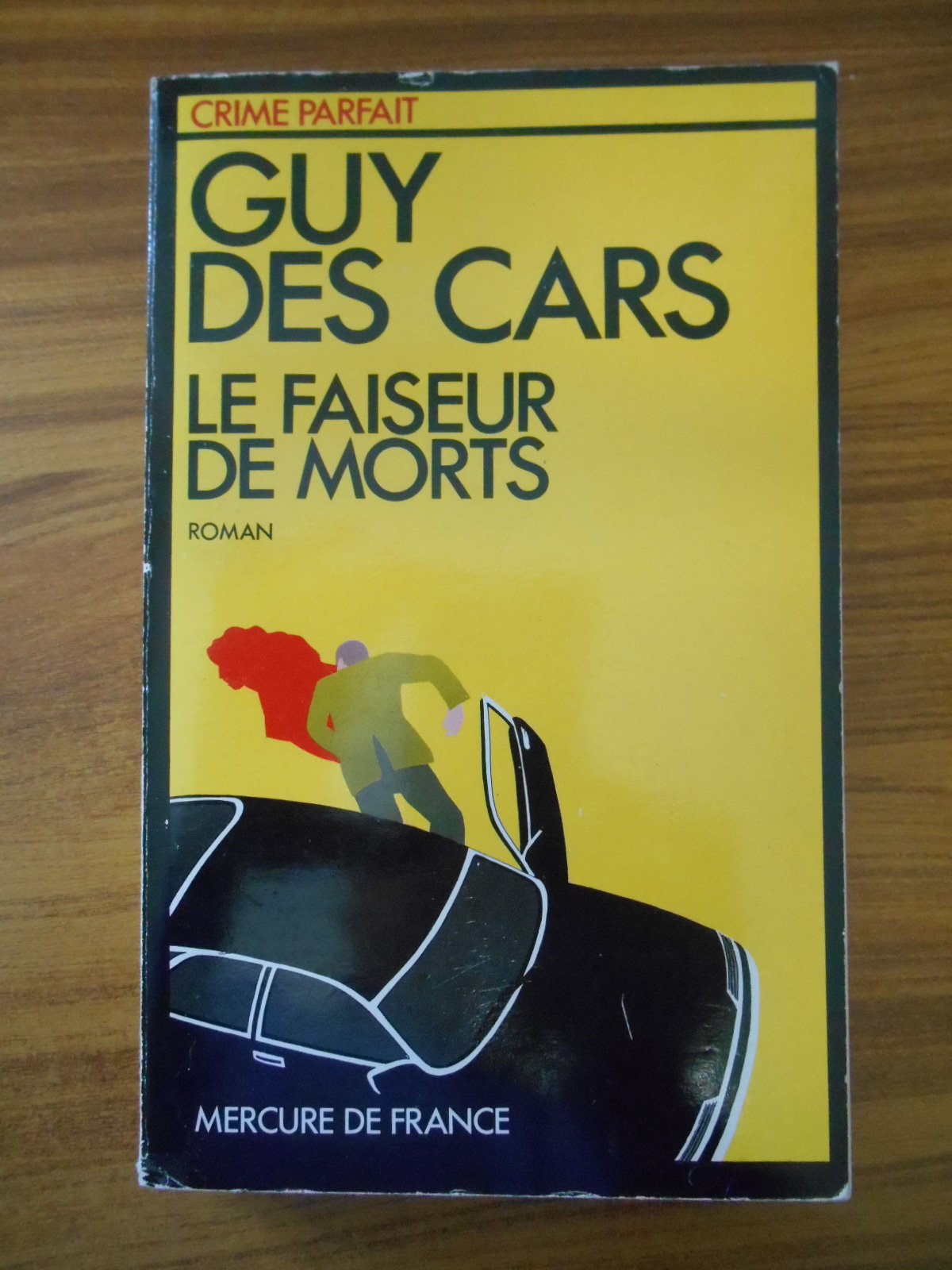 Le faiseur de morts 9782715202054