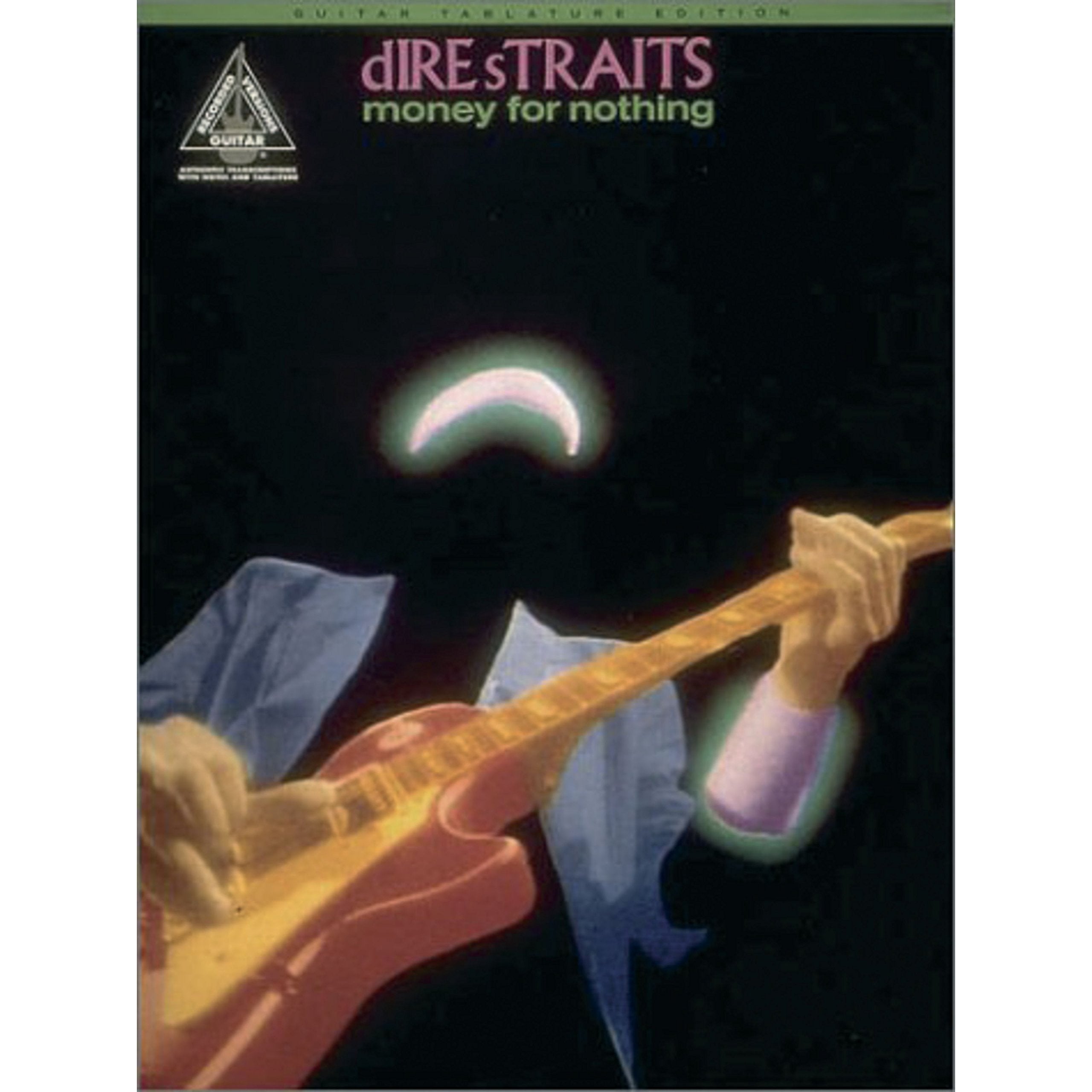 Partition : Dire Straits Money For Nothing Tab 9780711961685