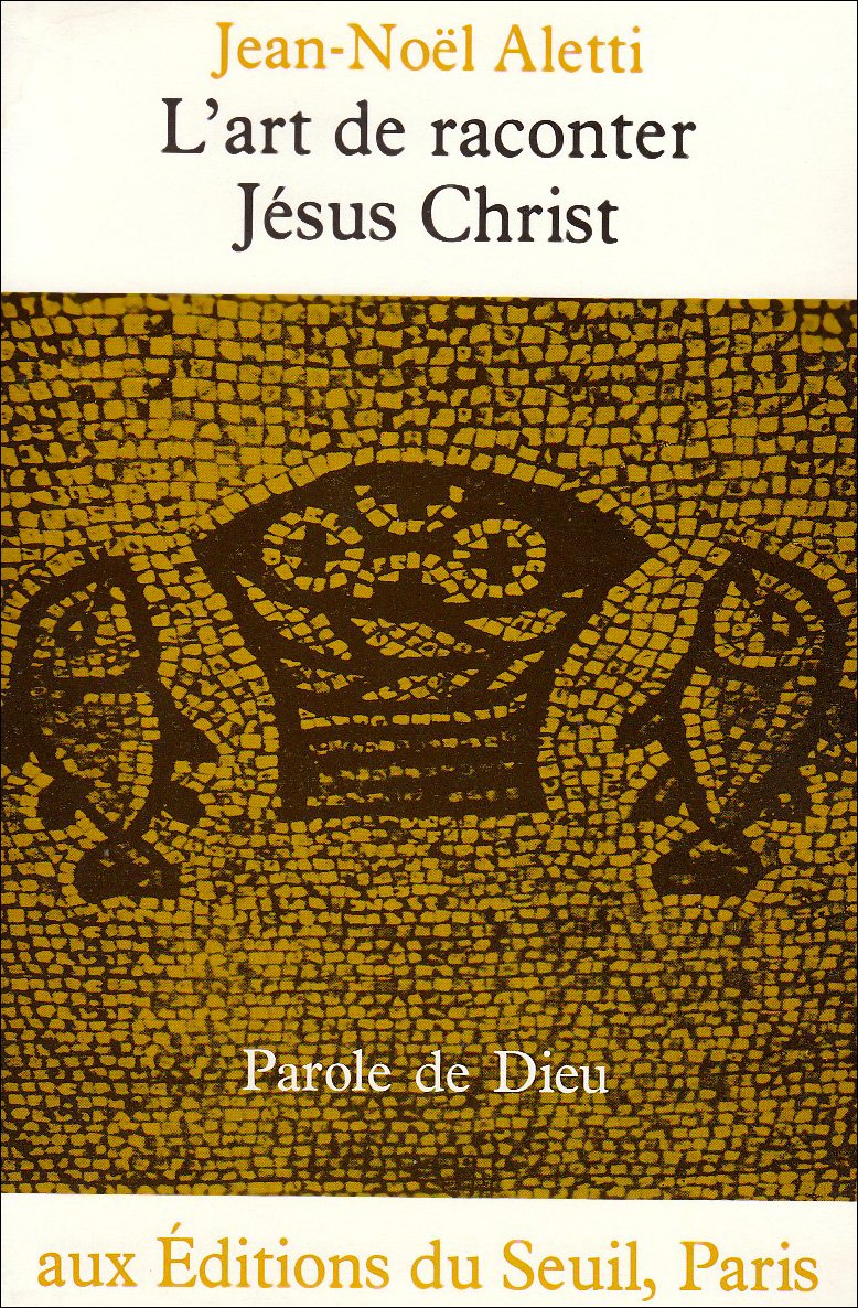 L'Art de raconter Jésus-Christ 9782020109291