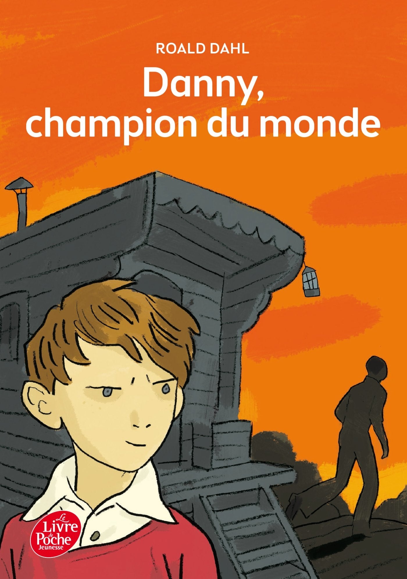 Danny, champion du monde 9782011611499