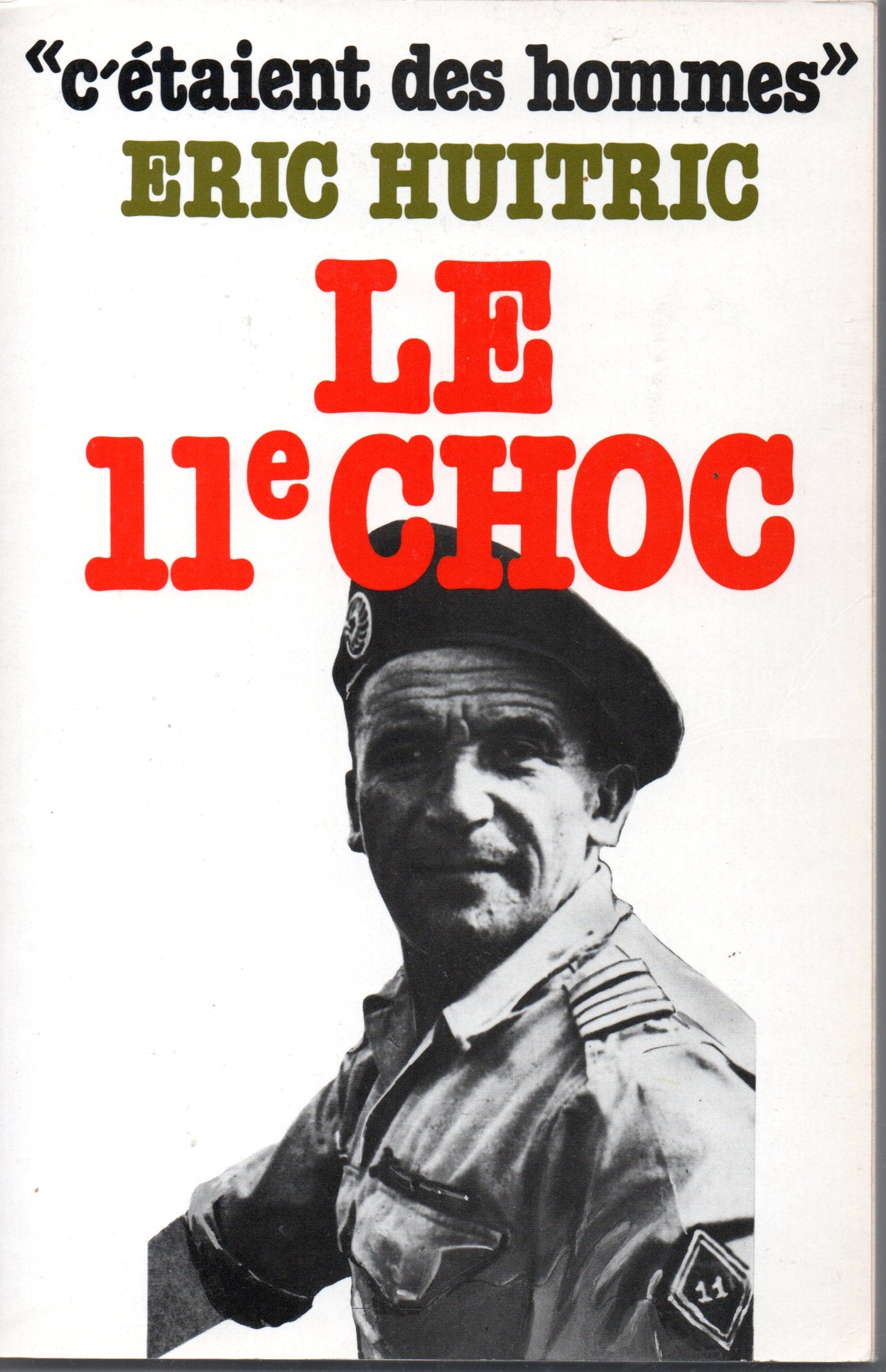 LE 11E CHOC. 9782733901397