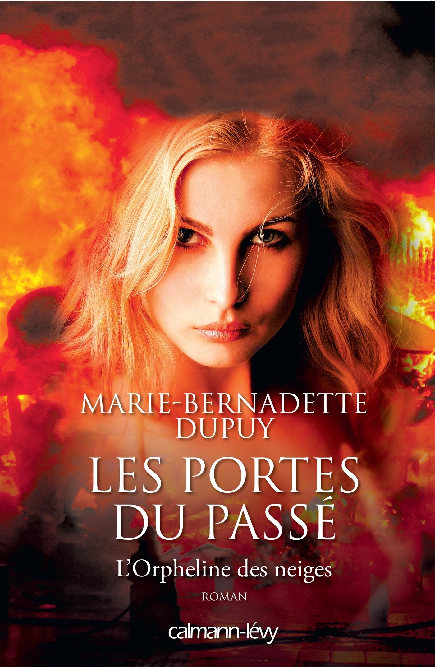 Les Portes du passé - L'Orpheline des neiges T5 9782702144725