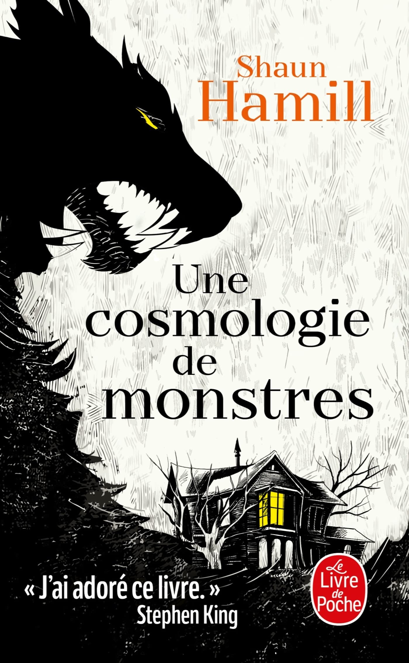 Une cosmologie de monstres 9782253937036