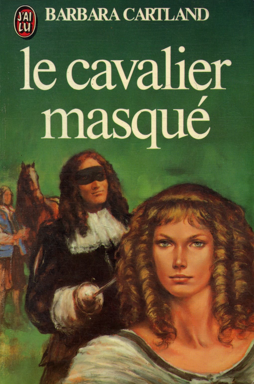 Cavalier masque ** (Le) 9782277212386