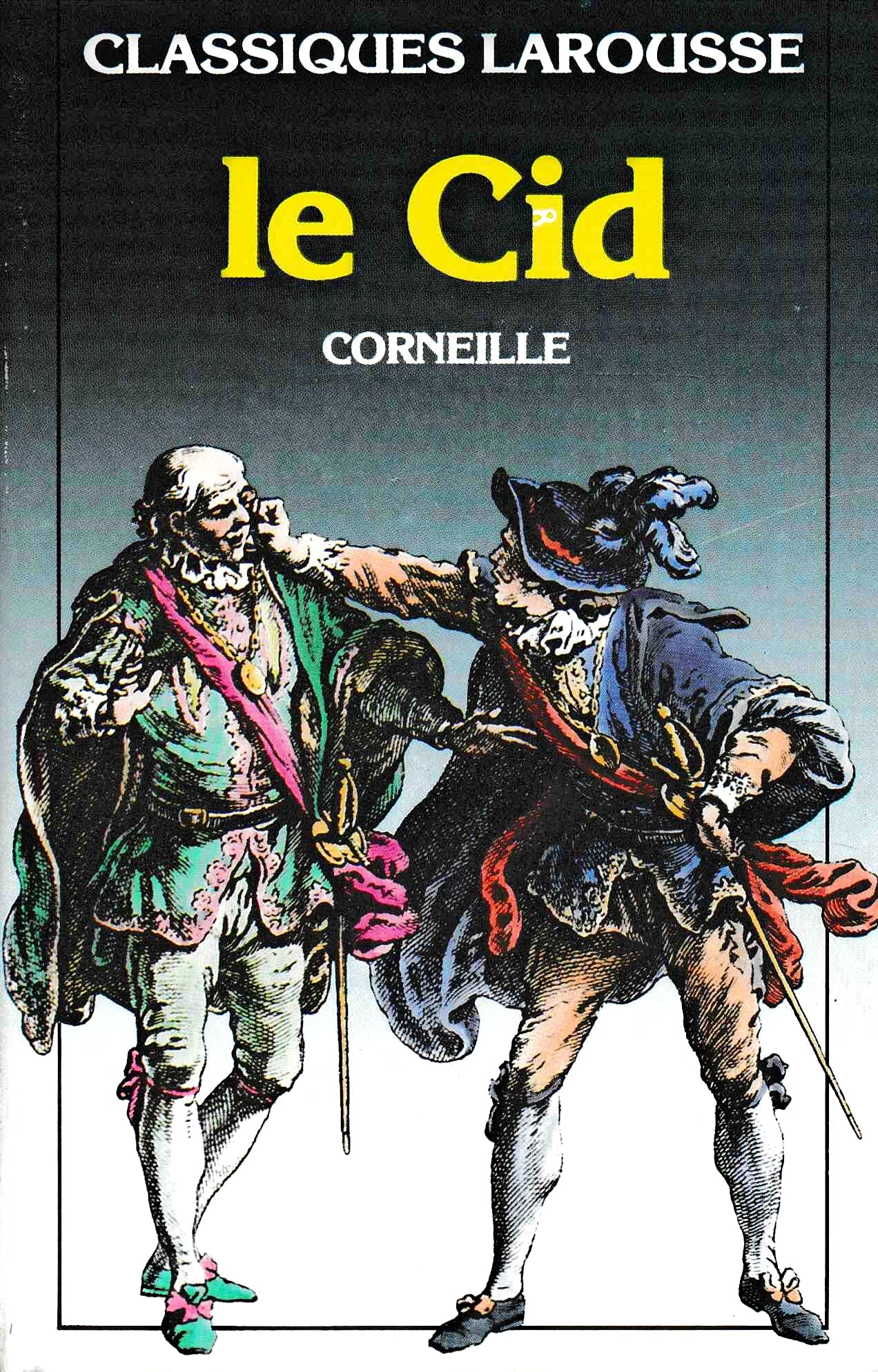 Le Cid 9782038700350