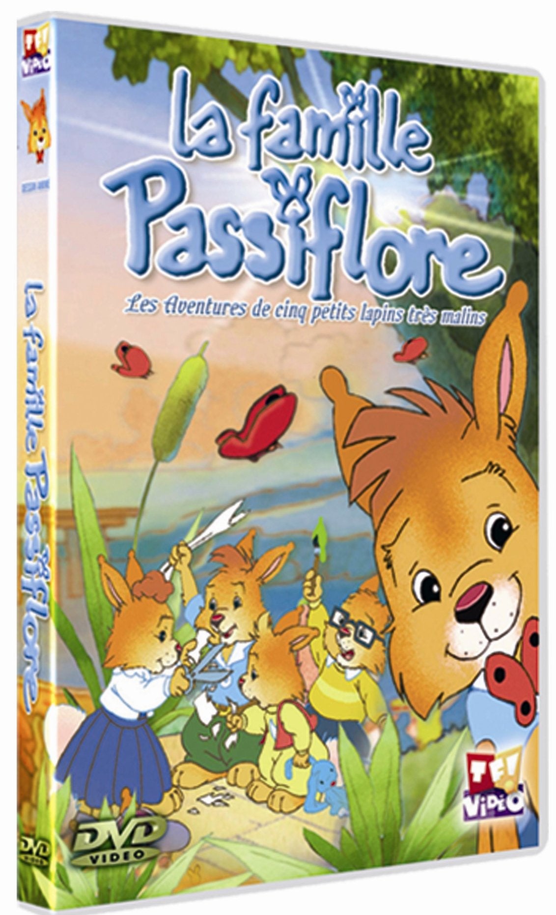La Famille Passiflore 3294333025671