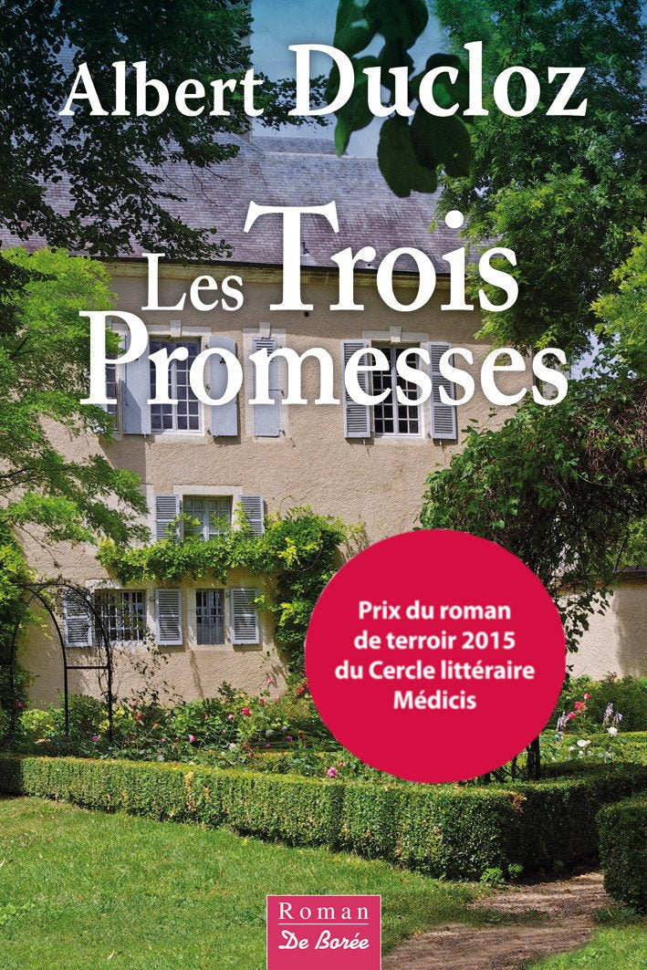 Les trois promesses 9782812910814