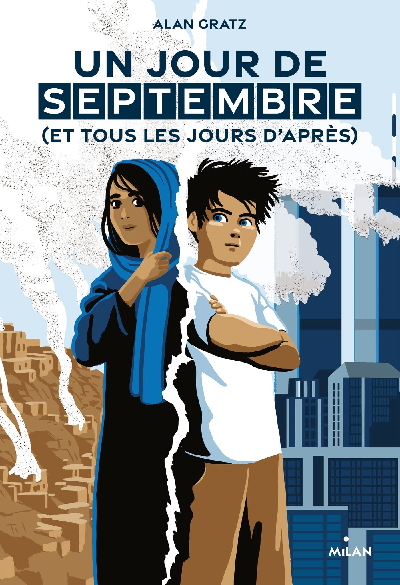 Un jour de septembre (et tous les jours d'après) 9782408029920