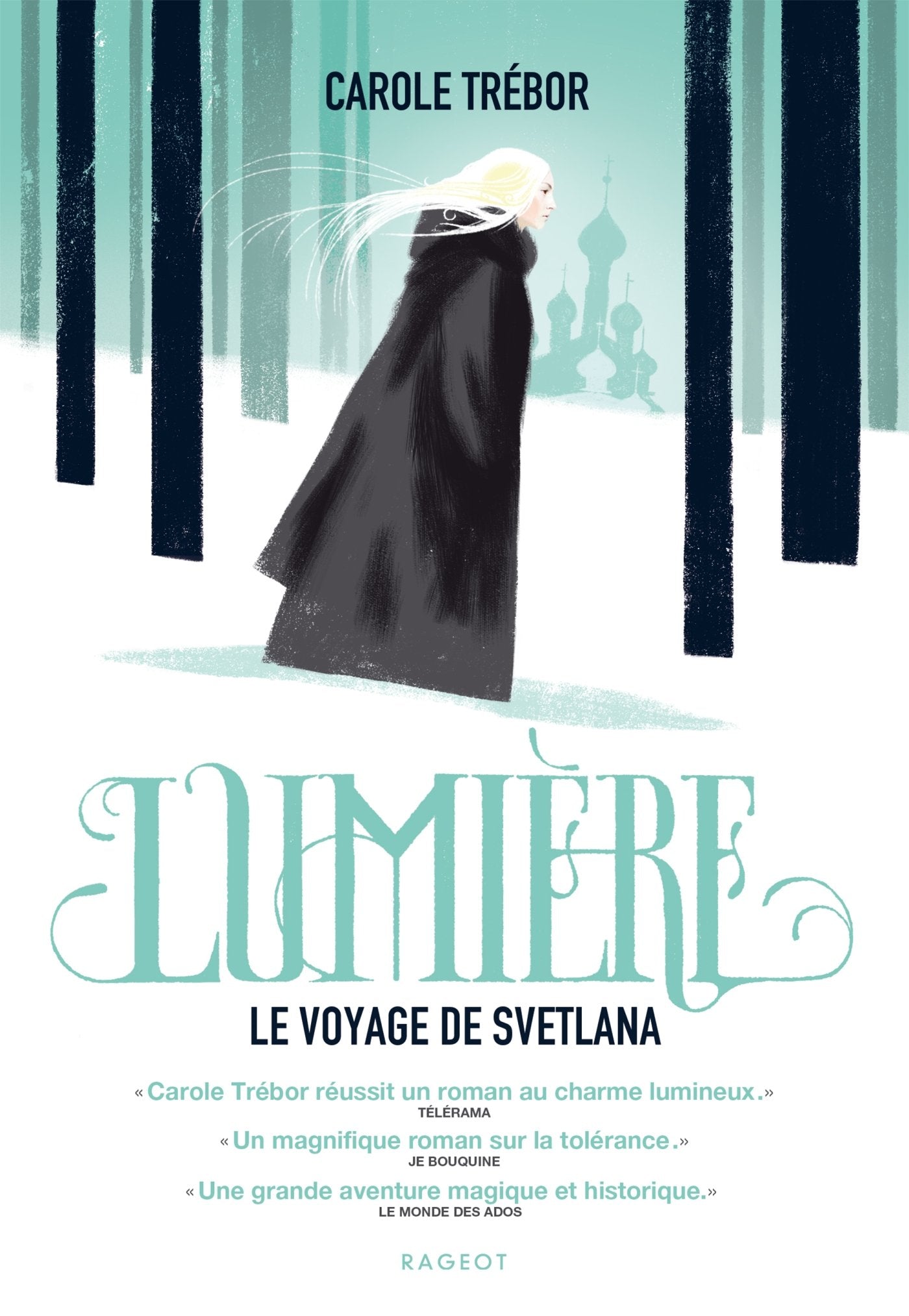 Lumière, le voyage de Svetlana 9782700250930