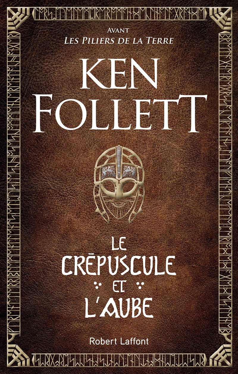 Le Crépuscule et l'Aube 9782221157701