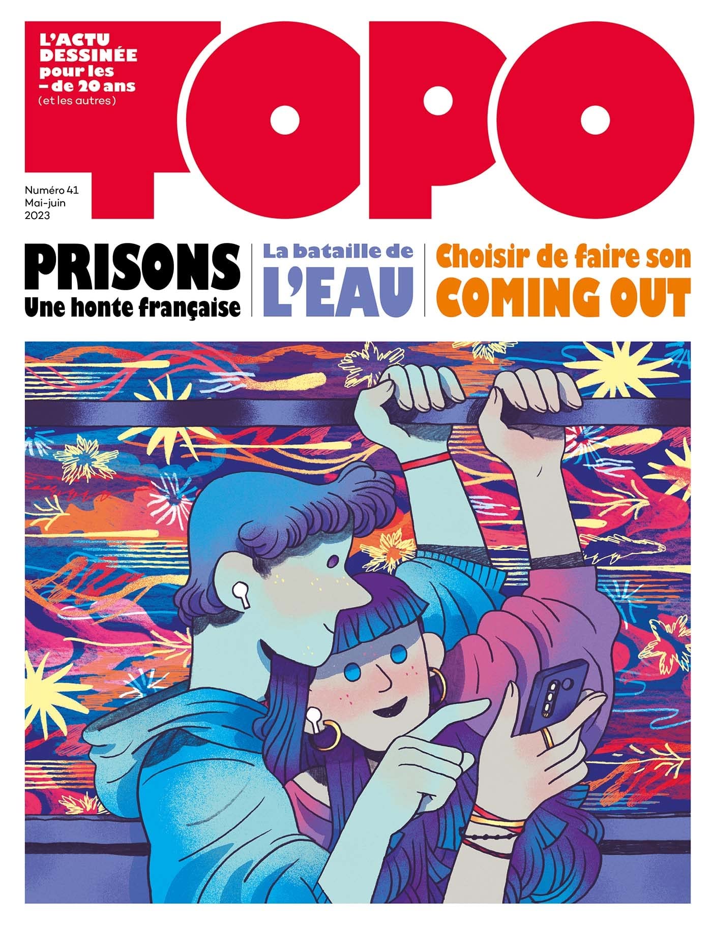 Topo 41 9791096256518