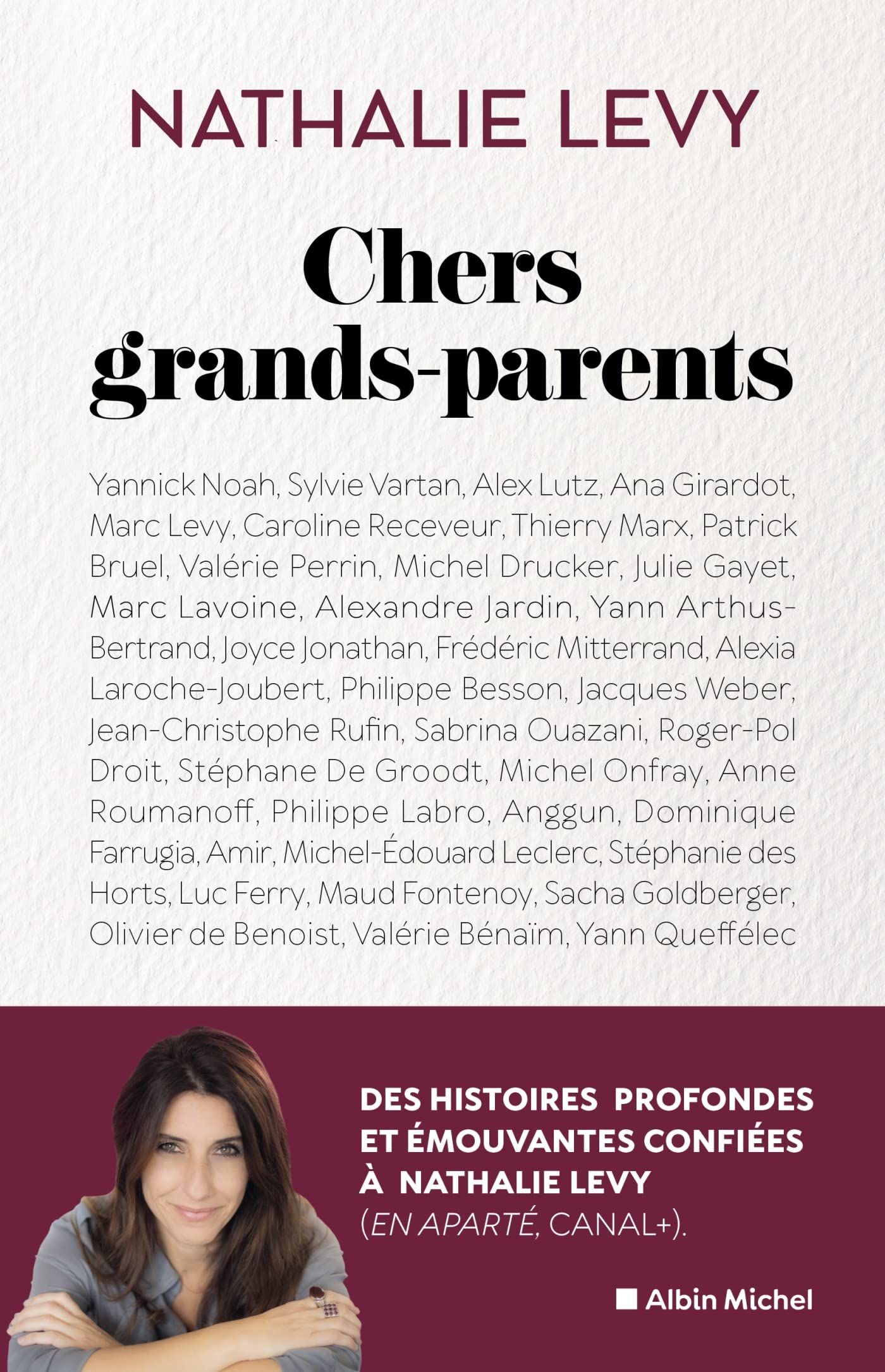 Chers grands-parents... 9782226461957
