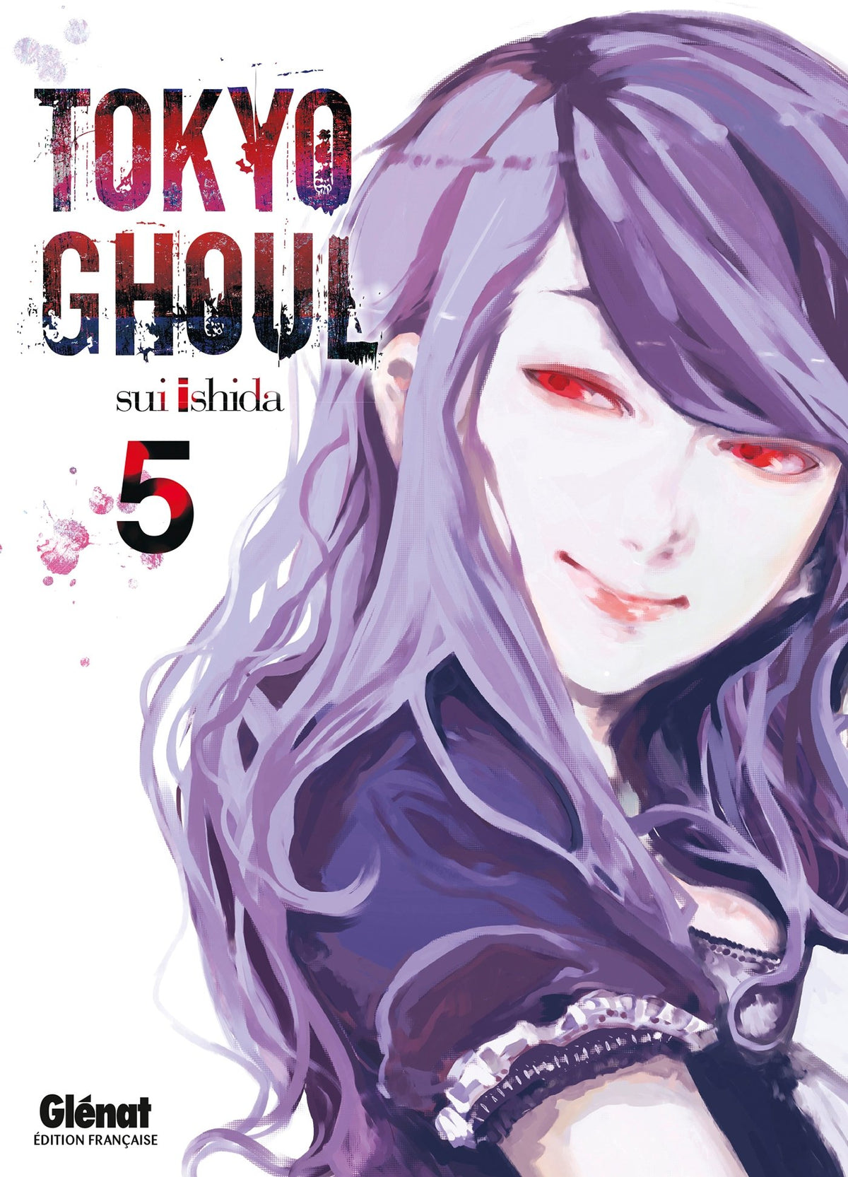Tokyo Ghoul - Tome 05 9782723499354