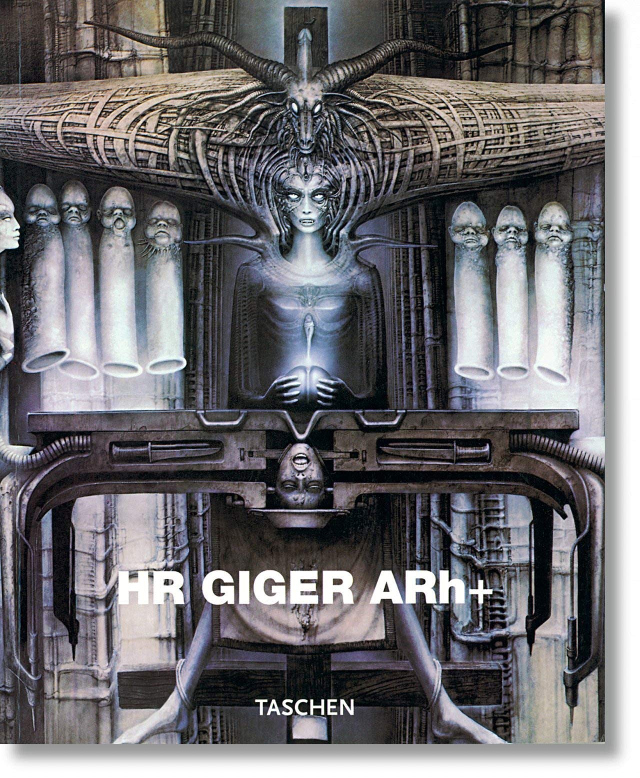 KA-HR GIGER ARH 9783822813195