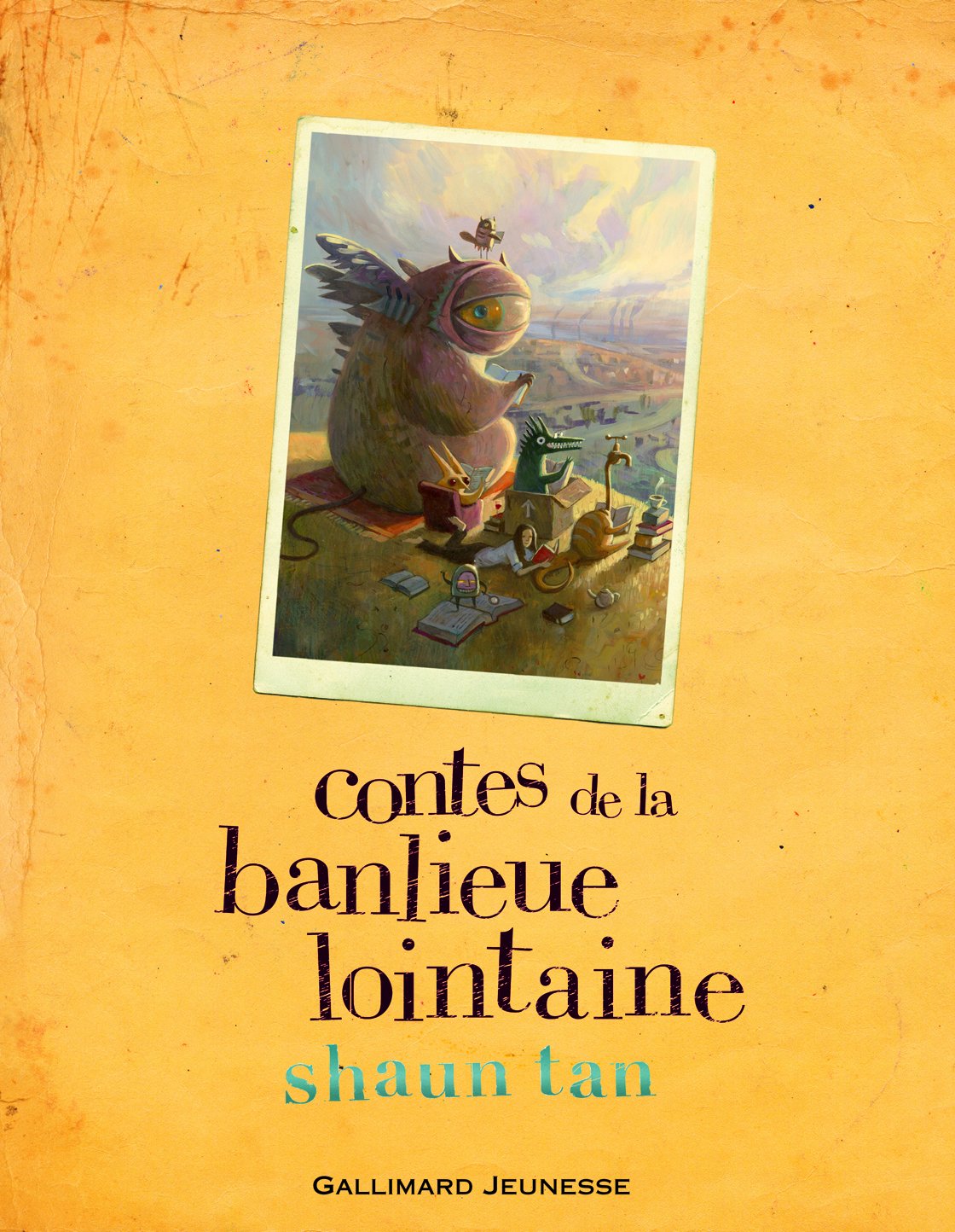 Contes de la banlieue lointaine 9782070620760