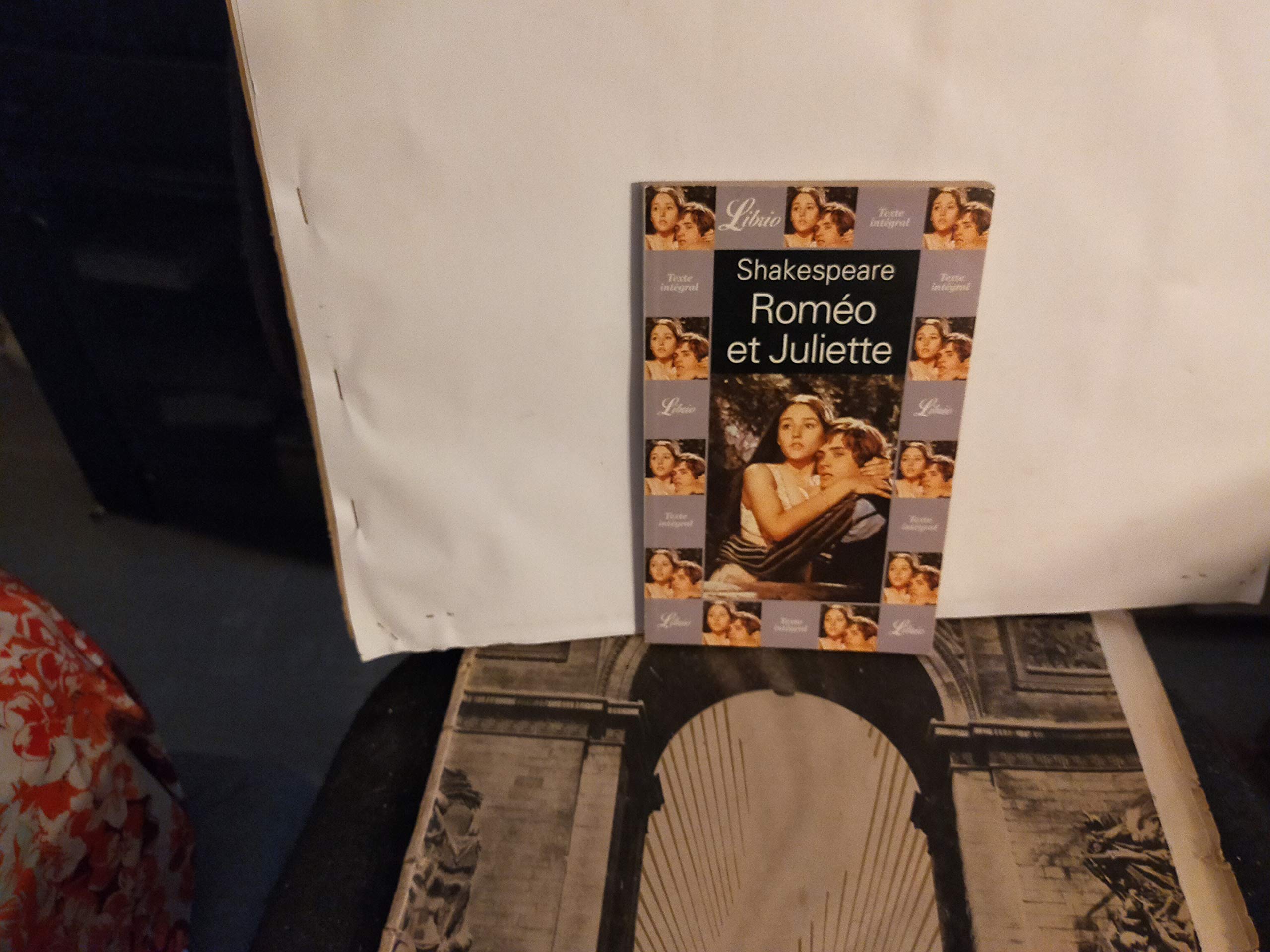 Romeo et juliette 9782290314630