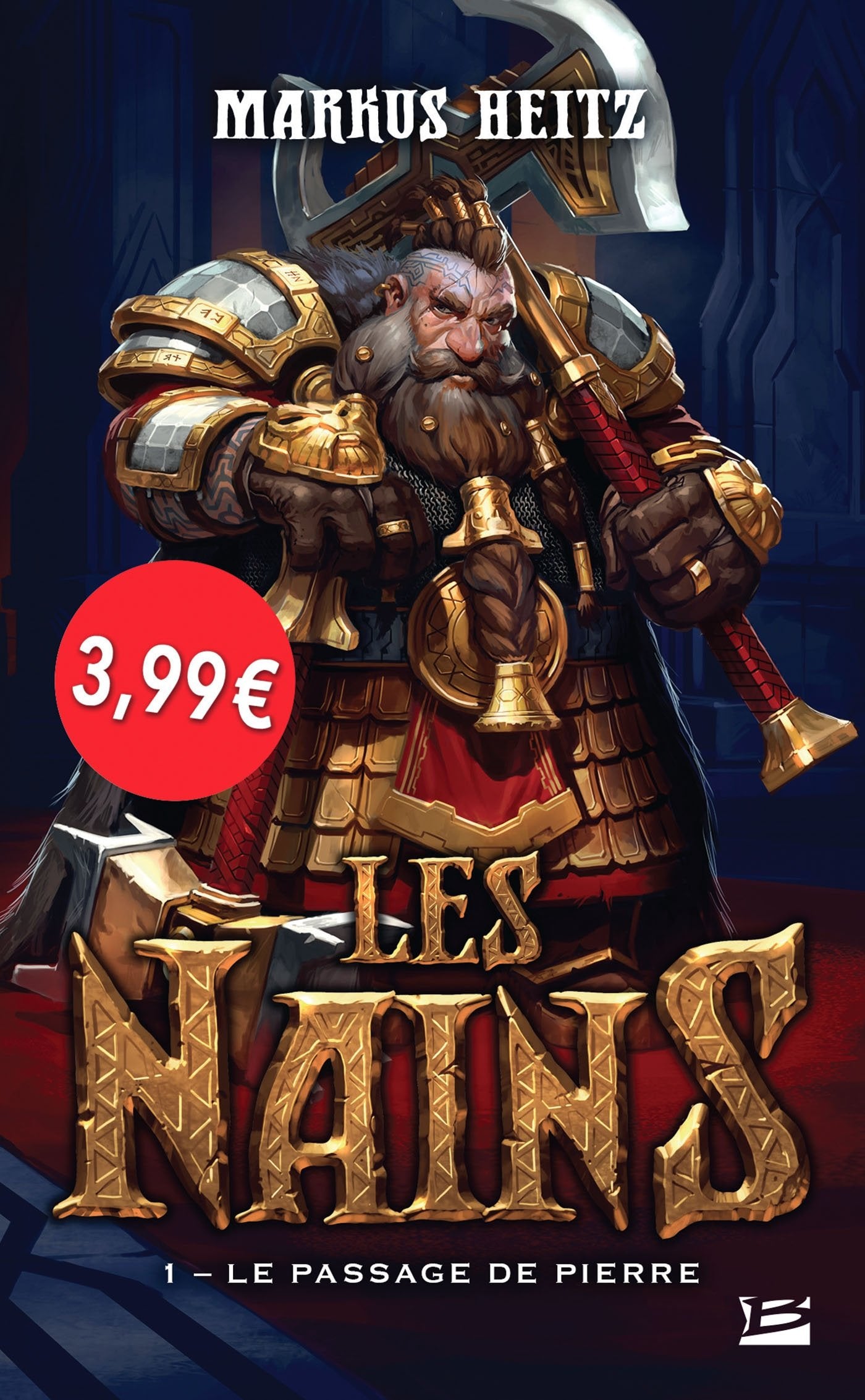 Le Passage de pierre 9791028104566