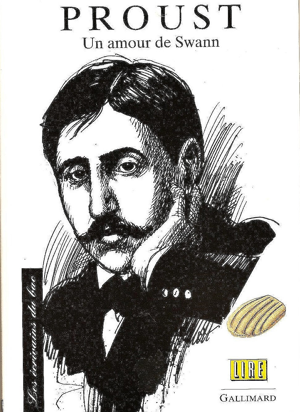 Proust: Texte étudié, "Un amour de Swann" 9782070579327