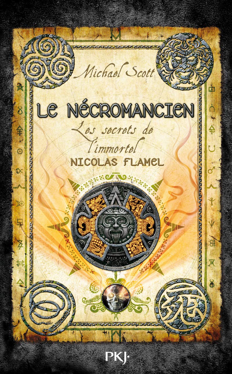 Les secrets de l'immortel Nicolas Flamel - Tome 04 (4) 9782266205320
