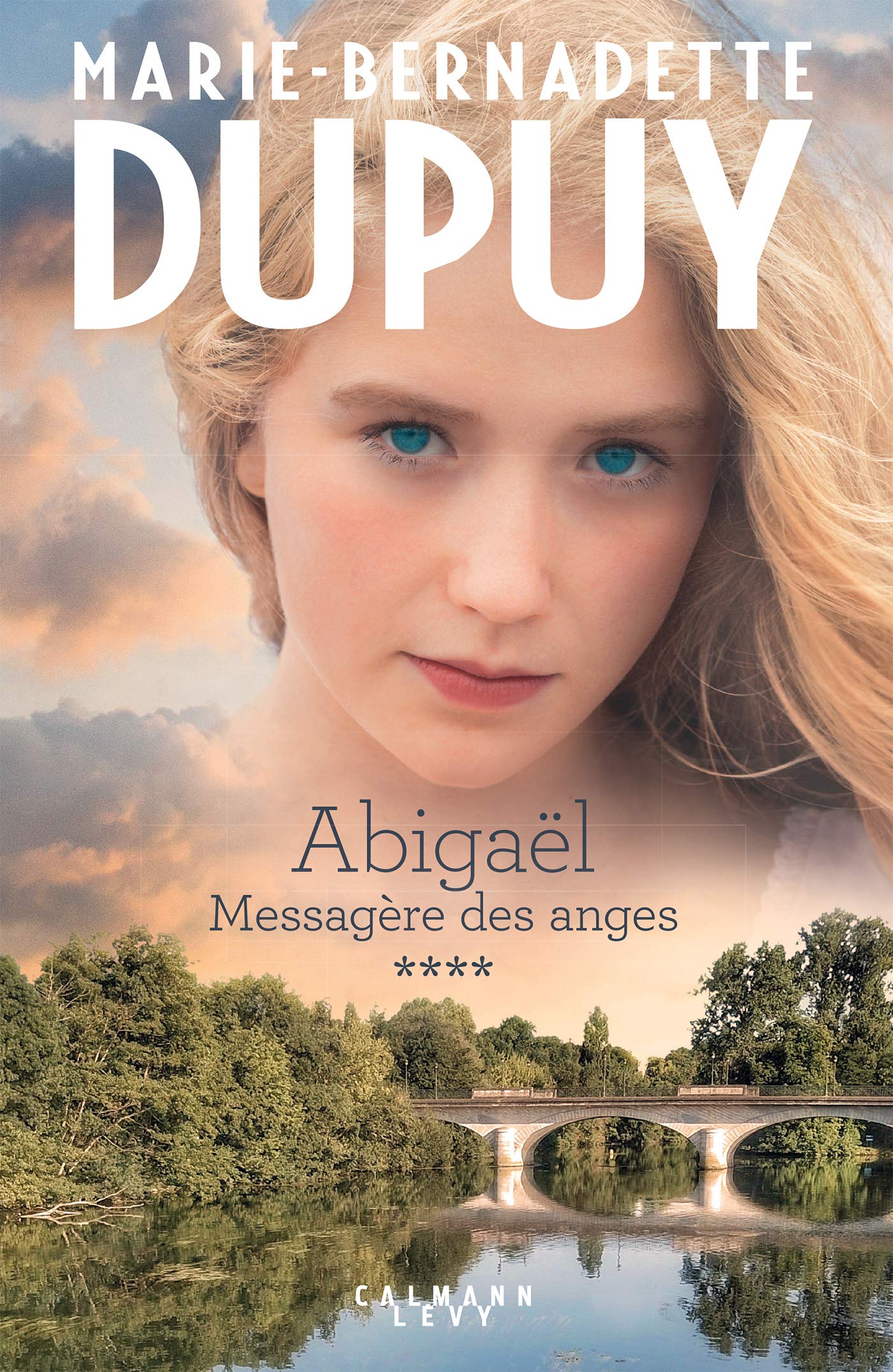 Abigaël tome 4: Messagère des anges 9782702163092