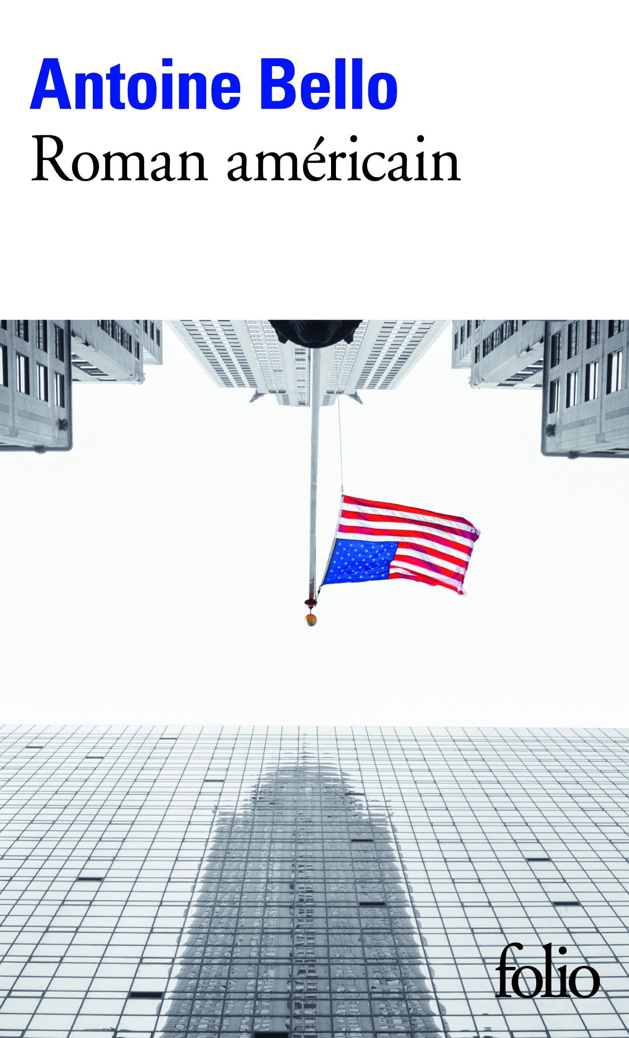 Roman américain 9782070466085