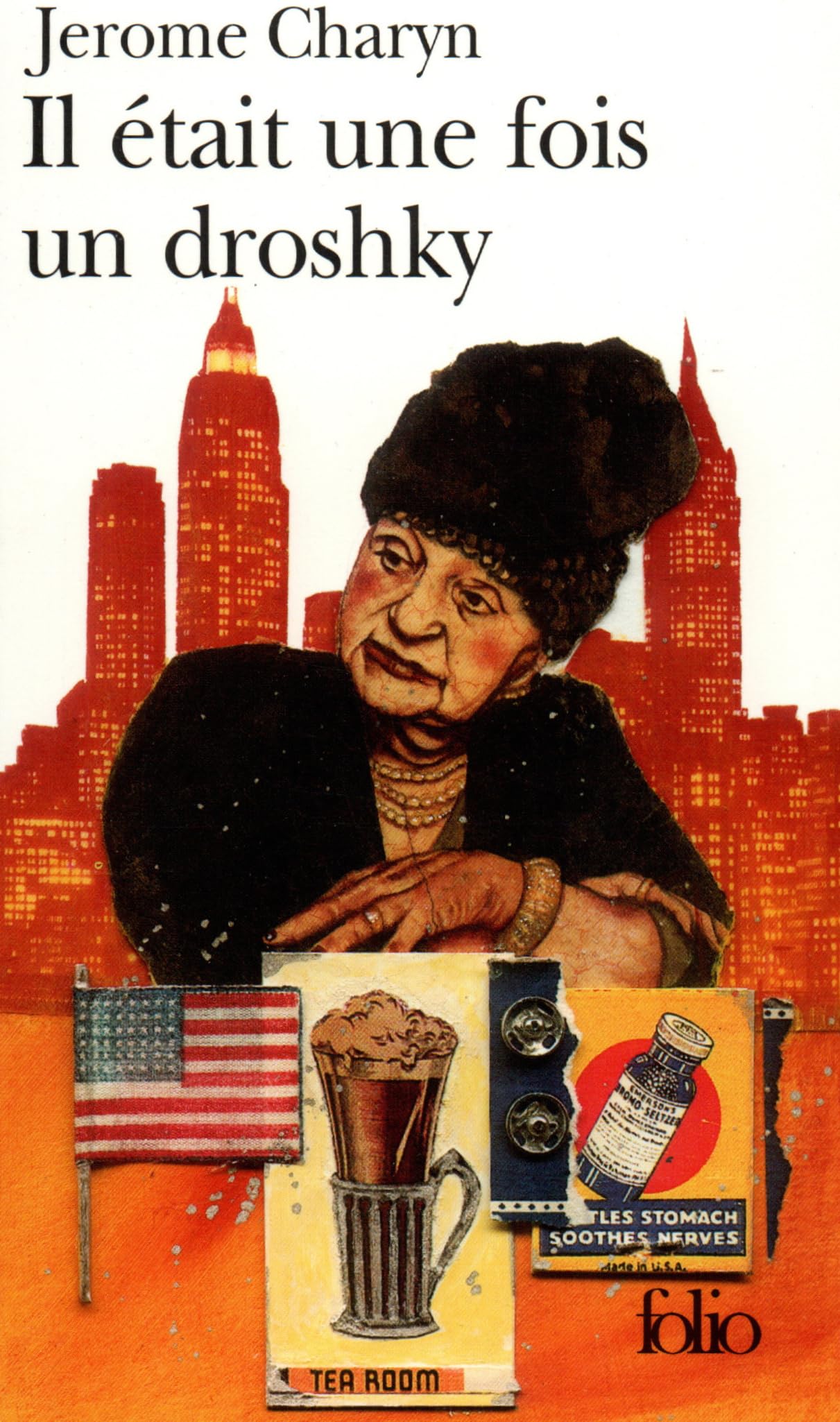 Il était une fois un droshky 9782070405558